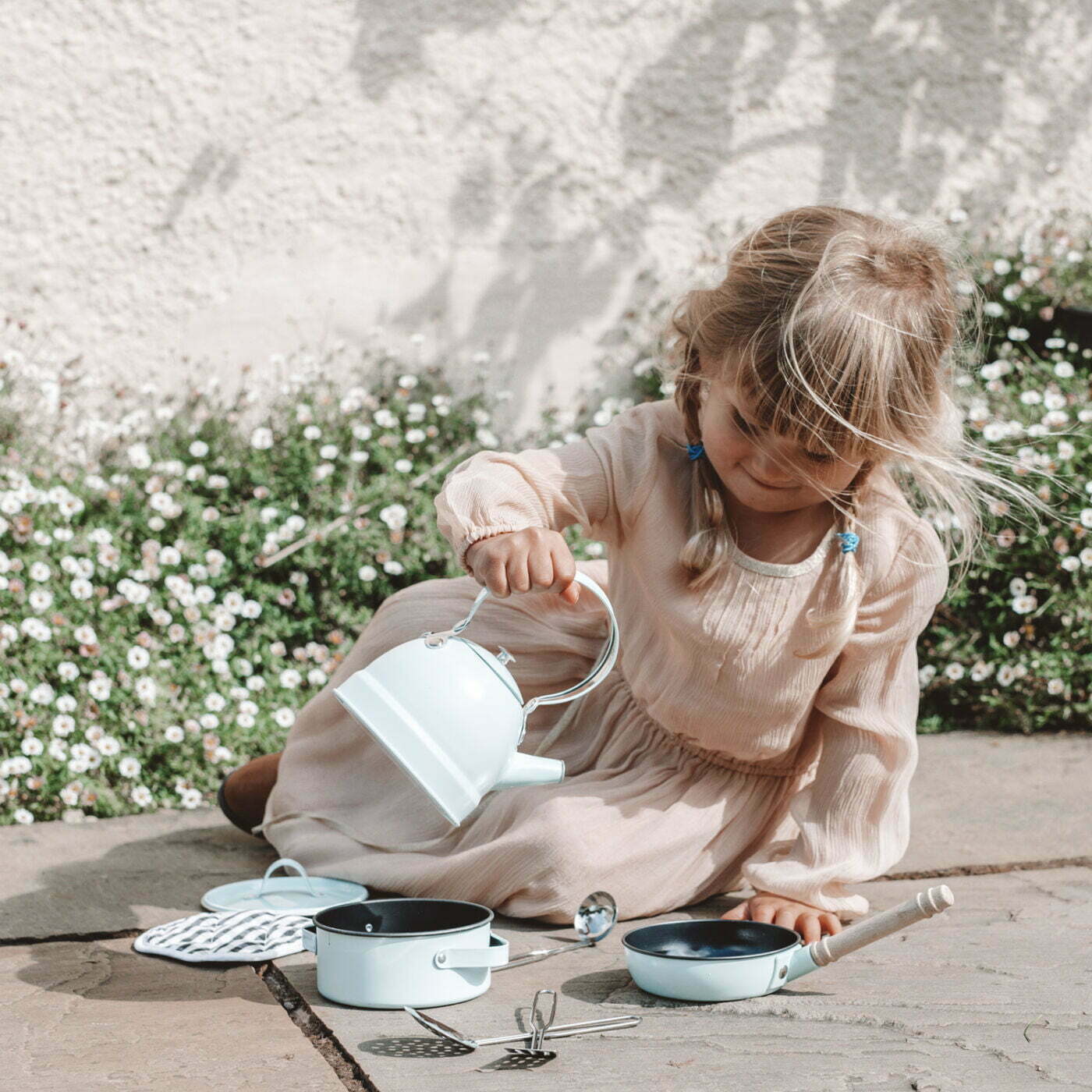 Vilac Vintage Cooking Set