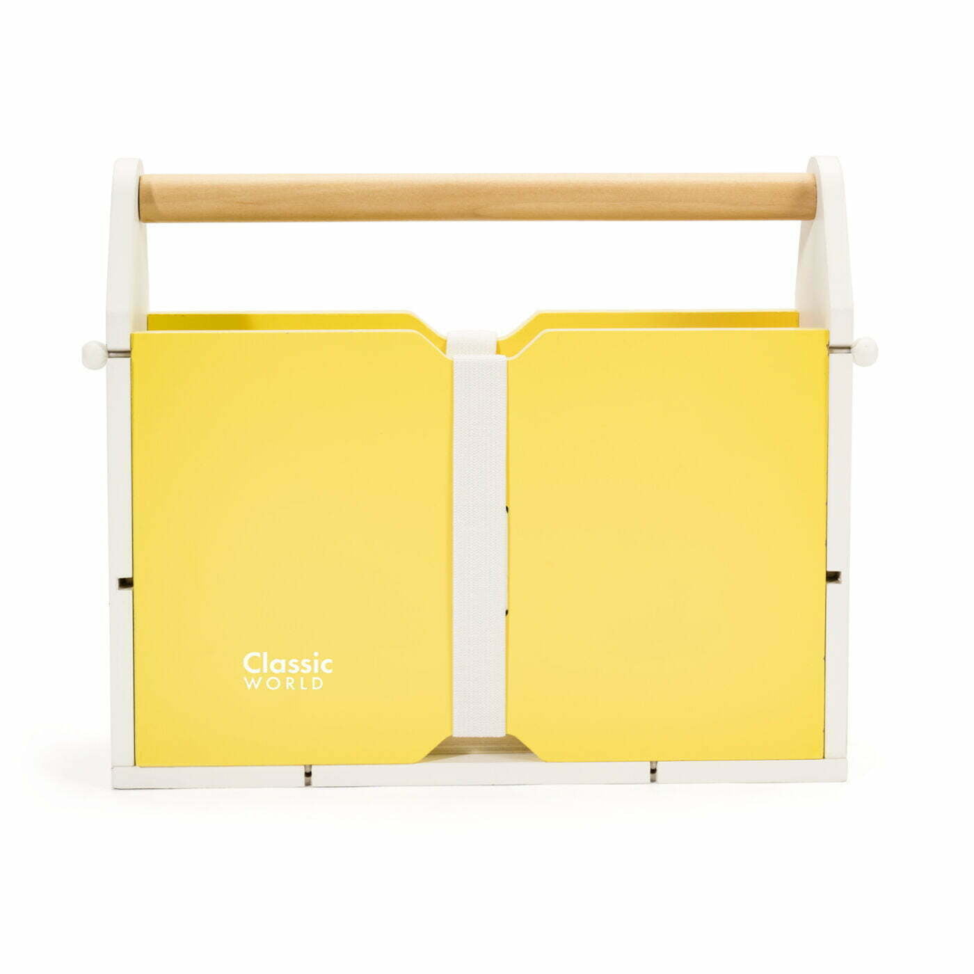 Classic World Modern Toolbox