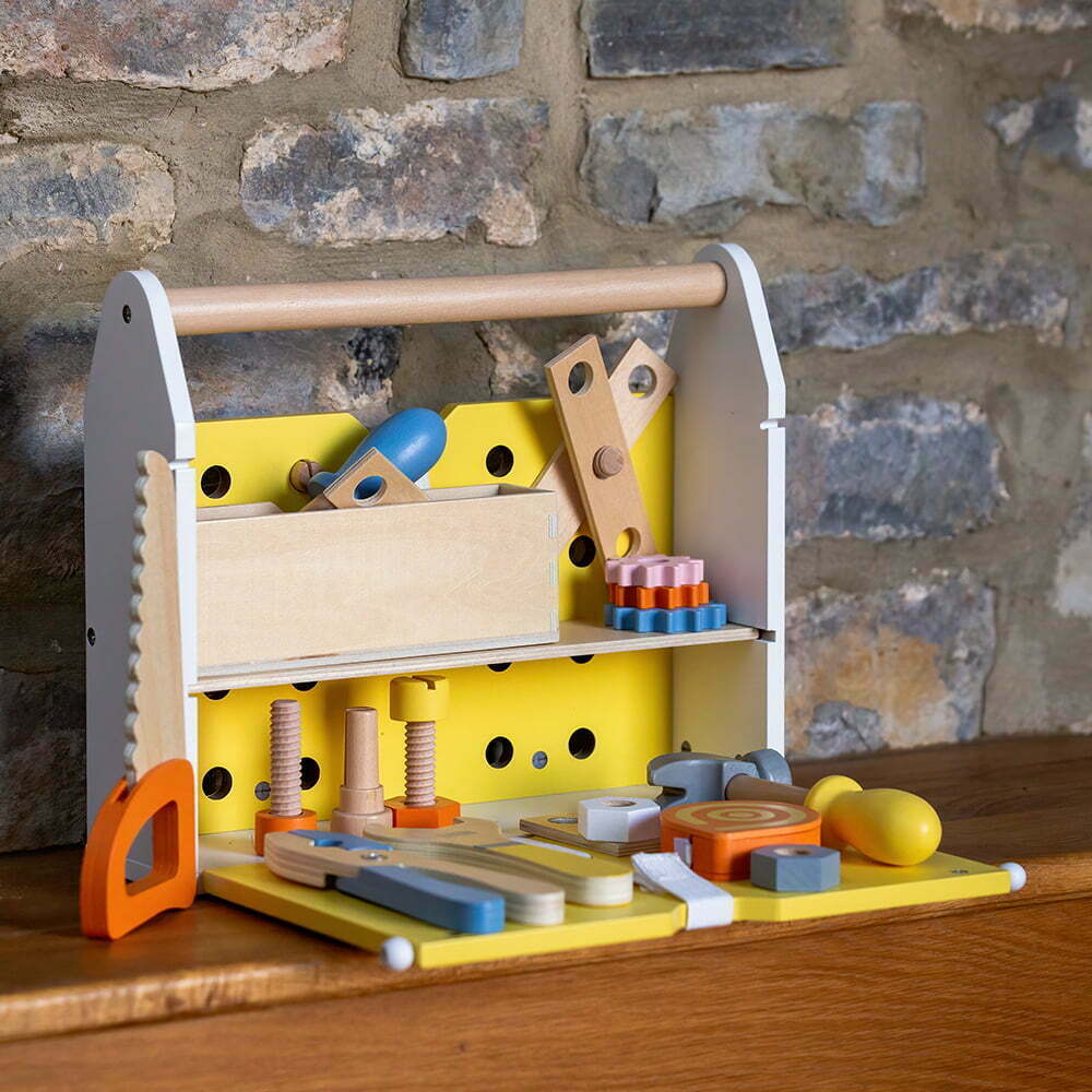 Classic World Modern Toolbox