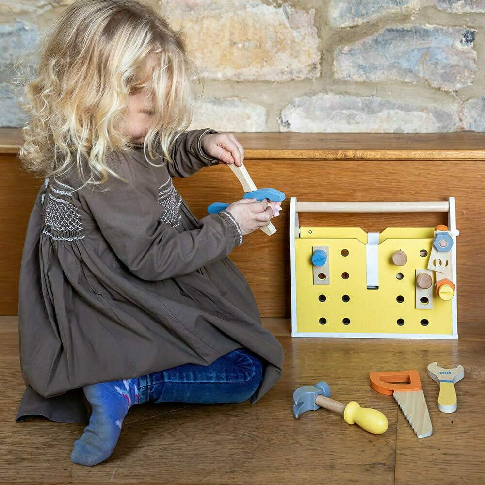 Classic World Modern Toolbox