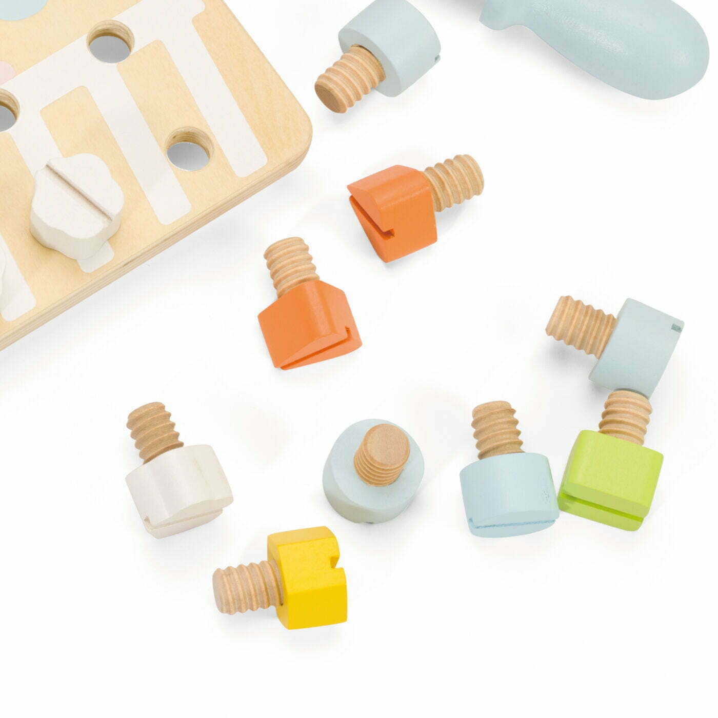 Classic World Screw Board