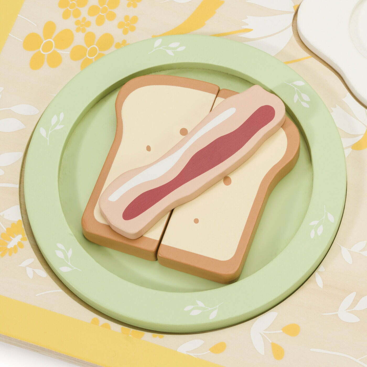 Classic World Vintage Breakfast Tray