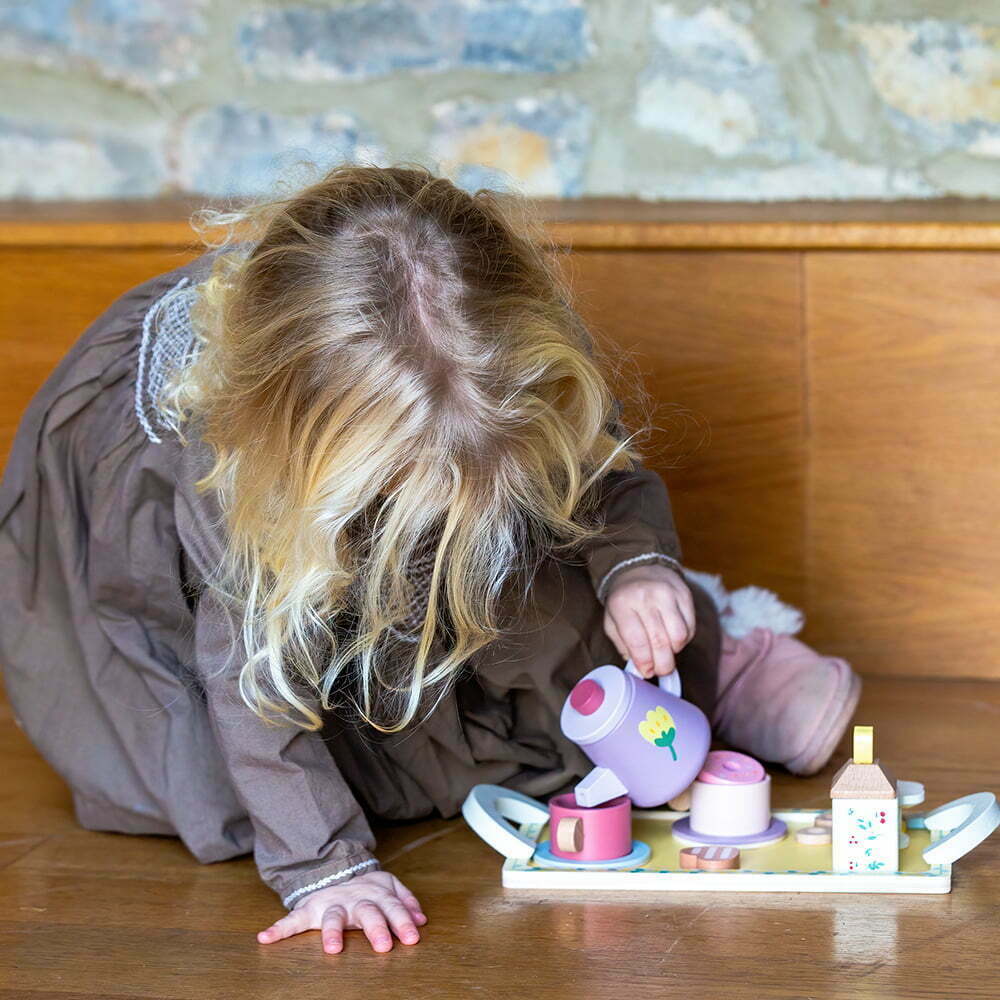 Classic World Grace Afternoon Tea Set