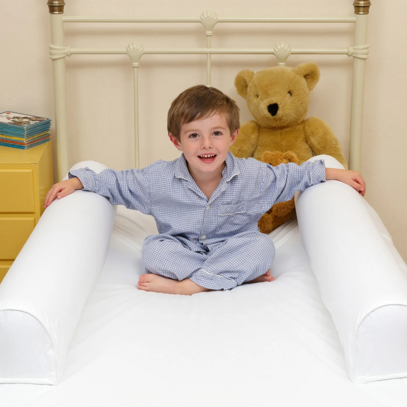 Hippychick Dream Tubes - Bed Guards - Cot Bed