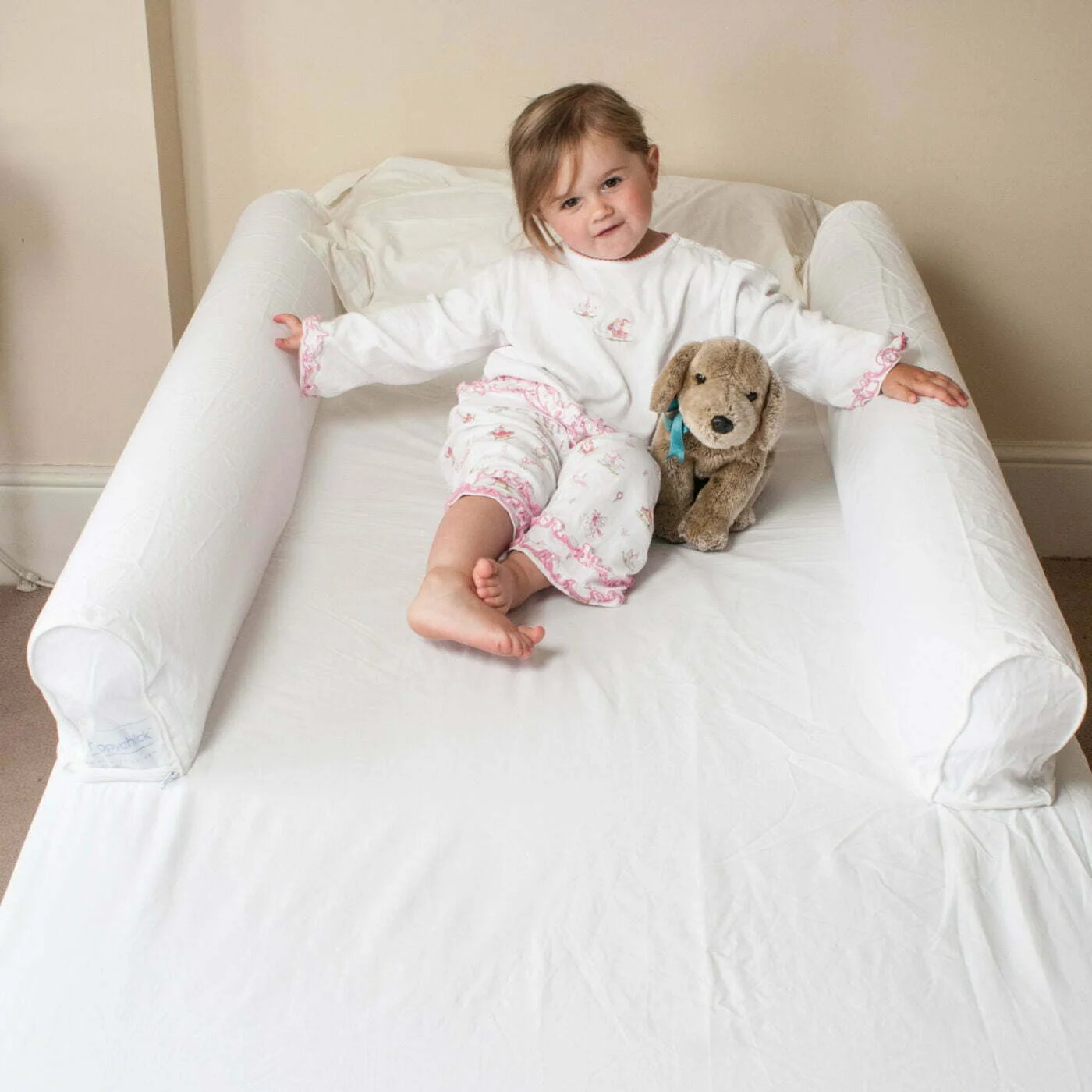 Hippychick Dream Tubes - Bed Guards - Single