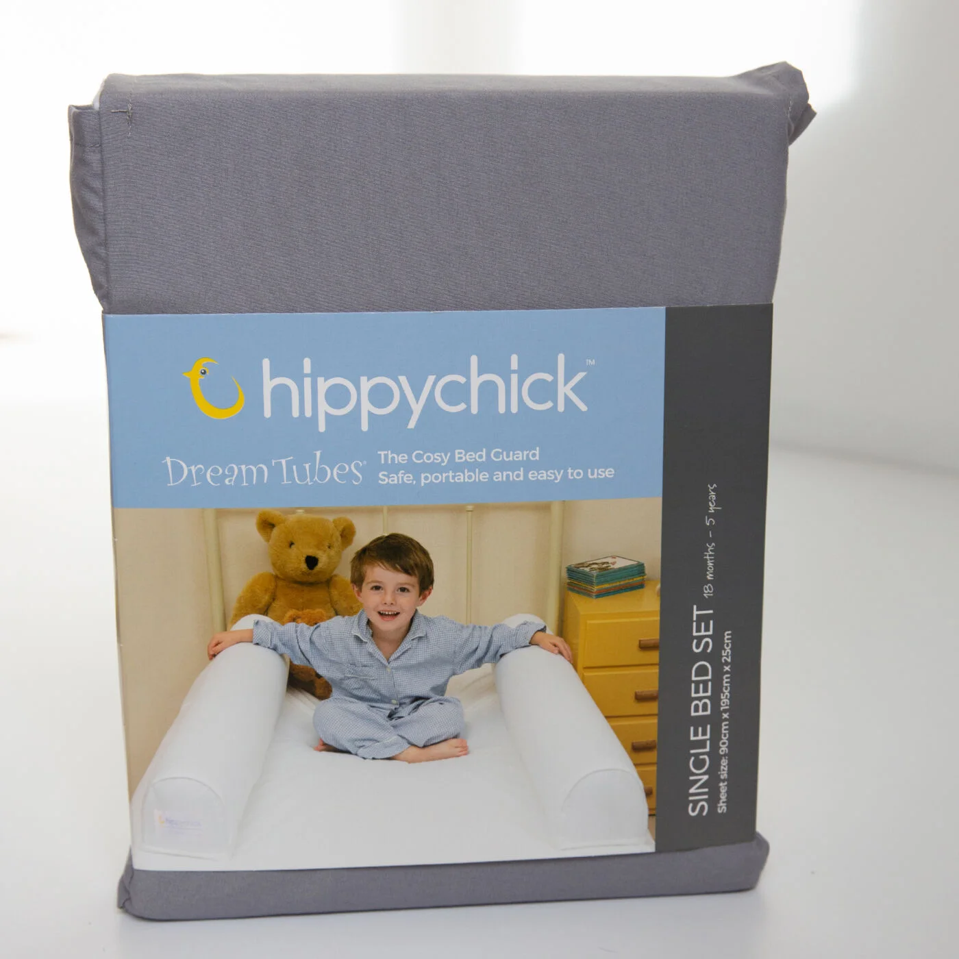 Hippychick Dream Tubes - Bed Guards - Single