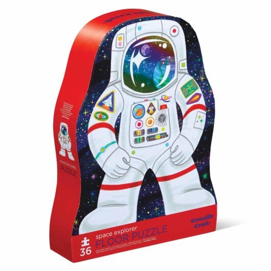 Space Explorer Puzzle