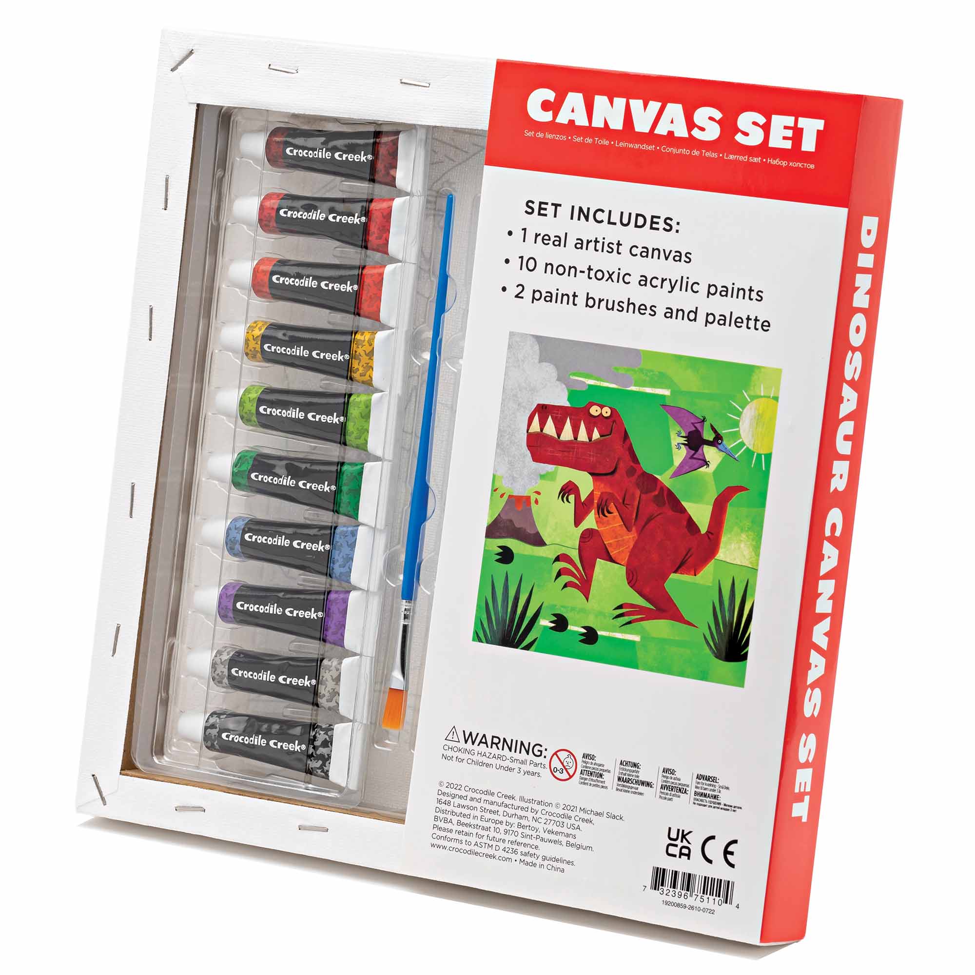 Canvas Set
