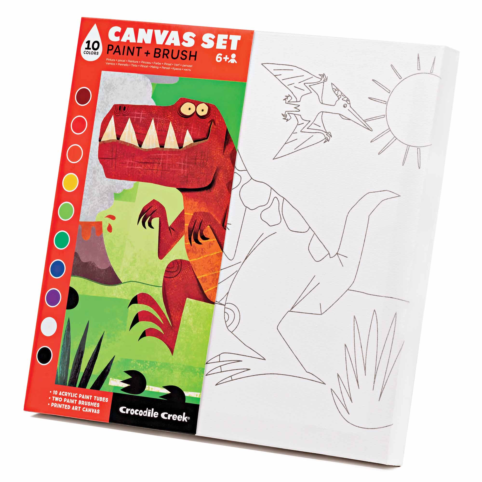 Canvas Set