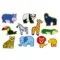 Crocodile Creek Let's Begin 2 Piece Puzzles