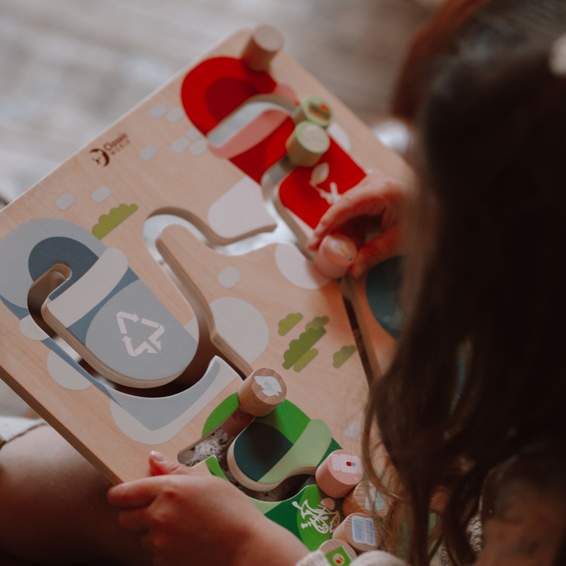 Classic World City 2 In 1 Pathfinder