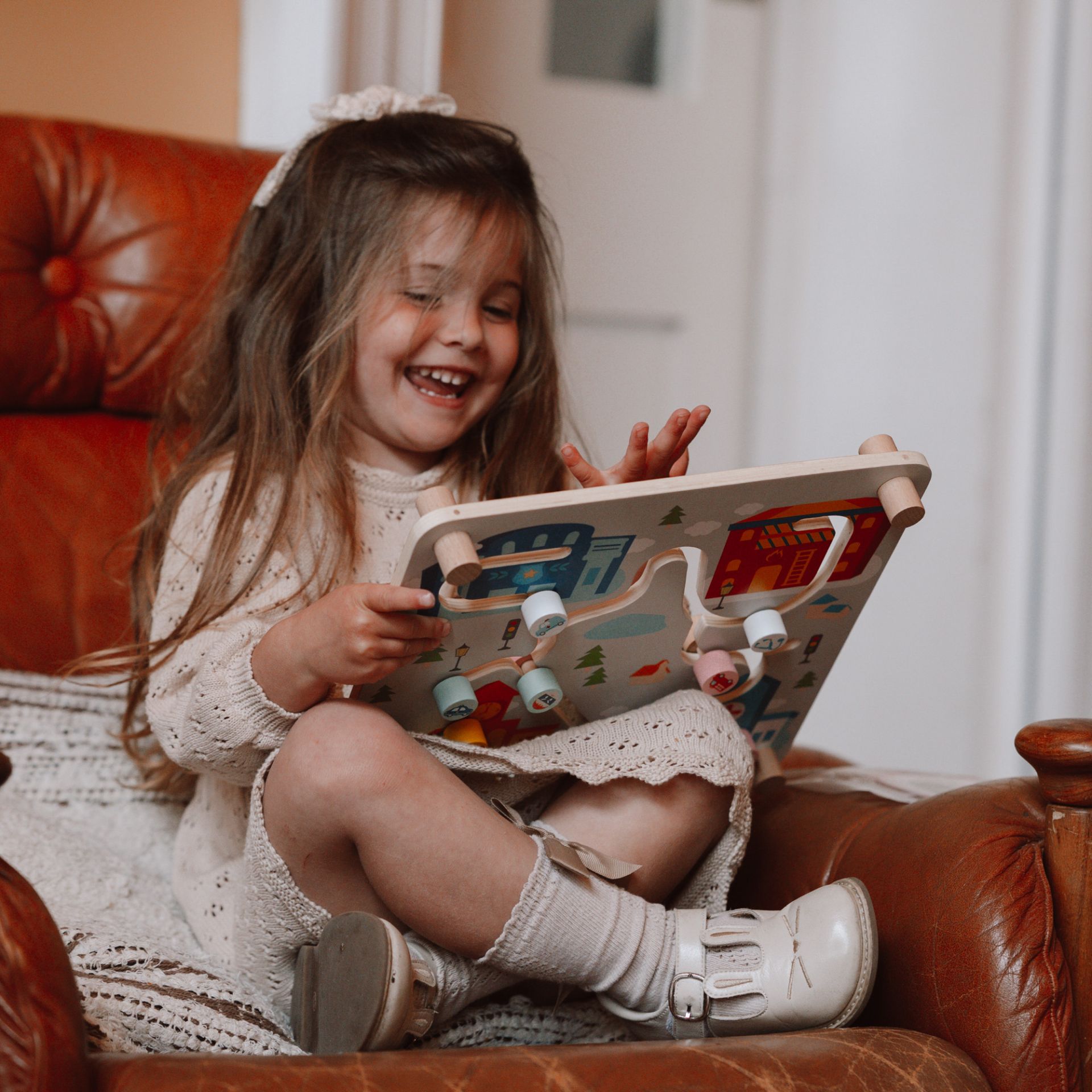 Classic World City 2 In 1 Pathfinder