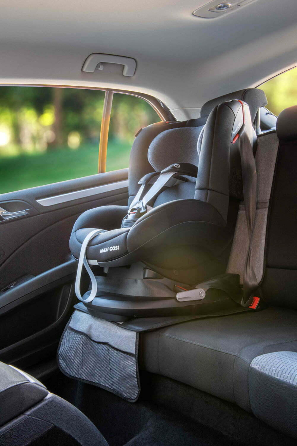 Dooky Seat Protection Mat