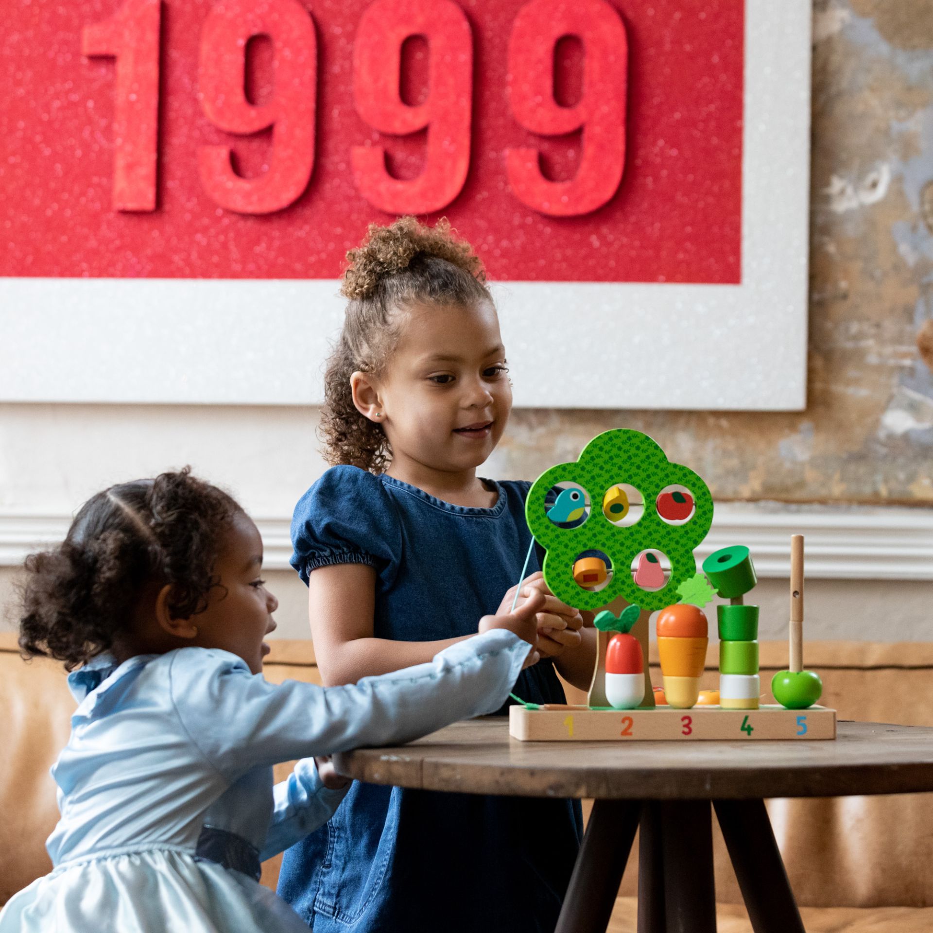 Vilac I Learn Counting Vegetables