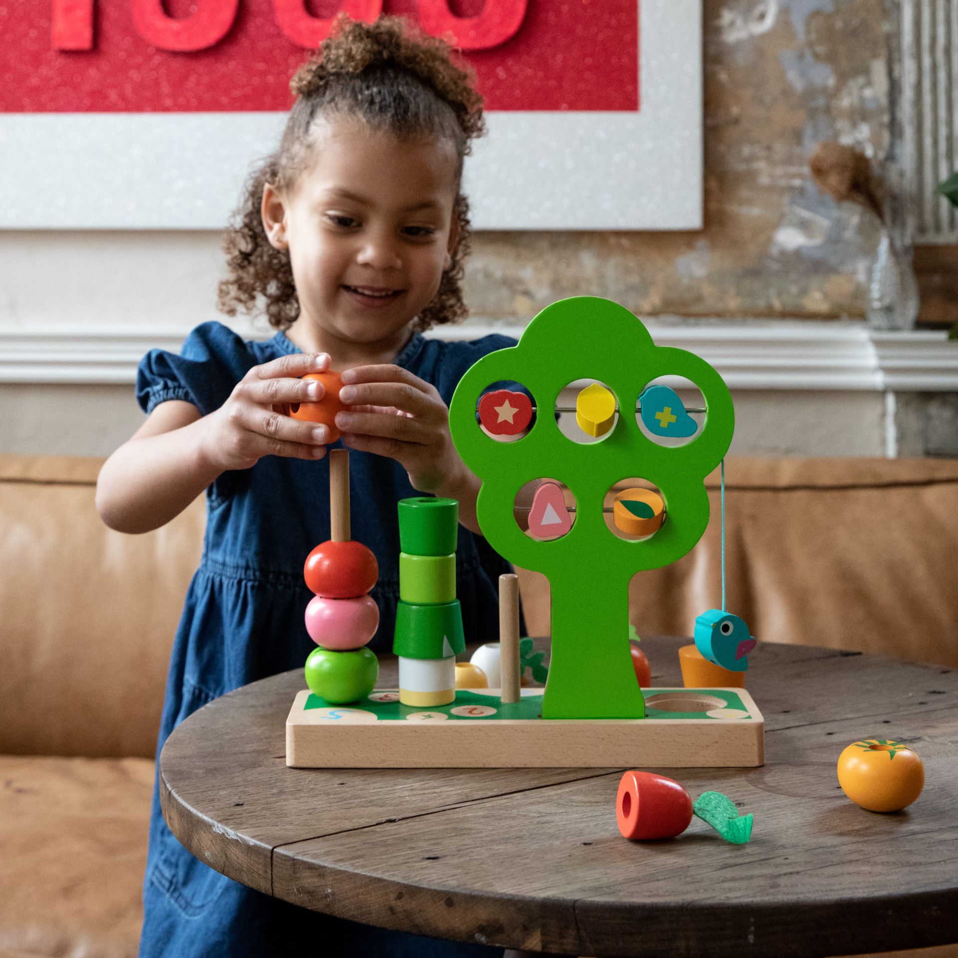 Vilac I Learn Counting Vegetables