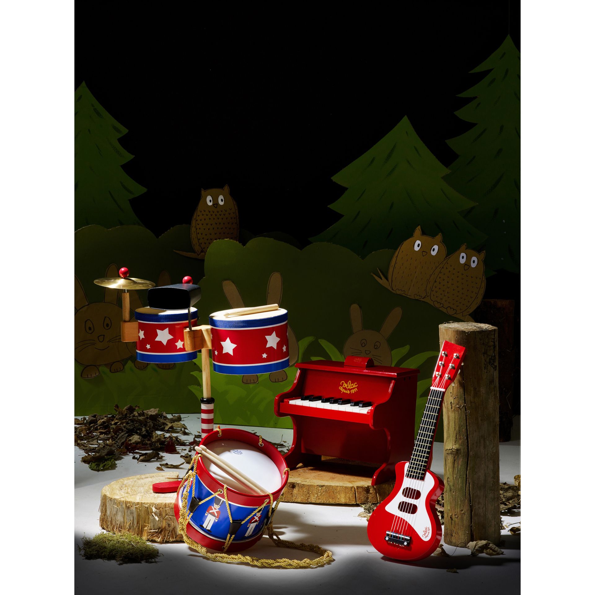 Vilac The Little Drummer