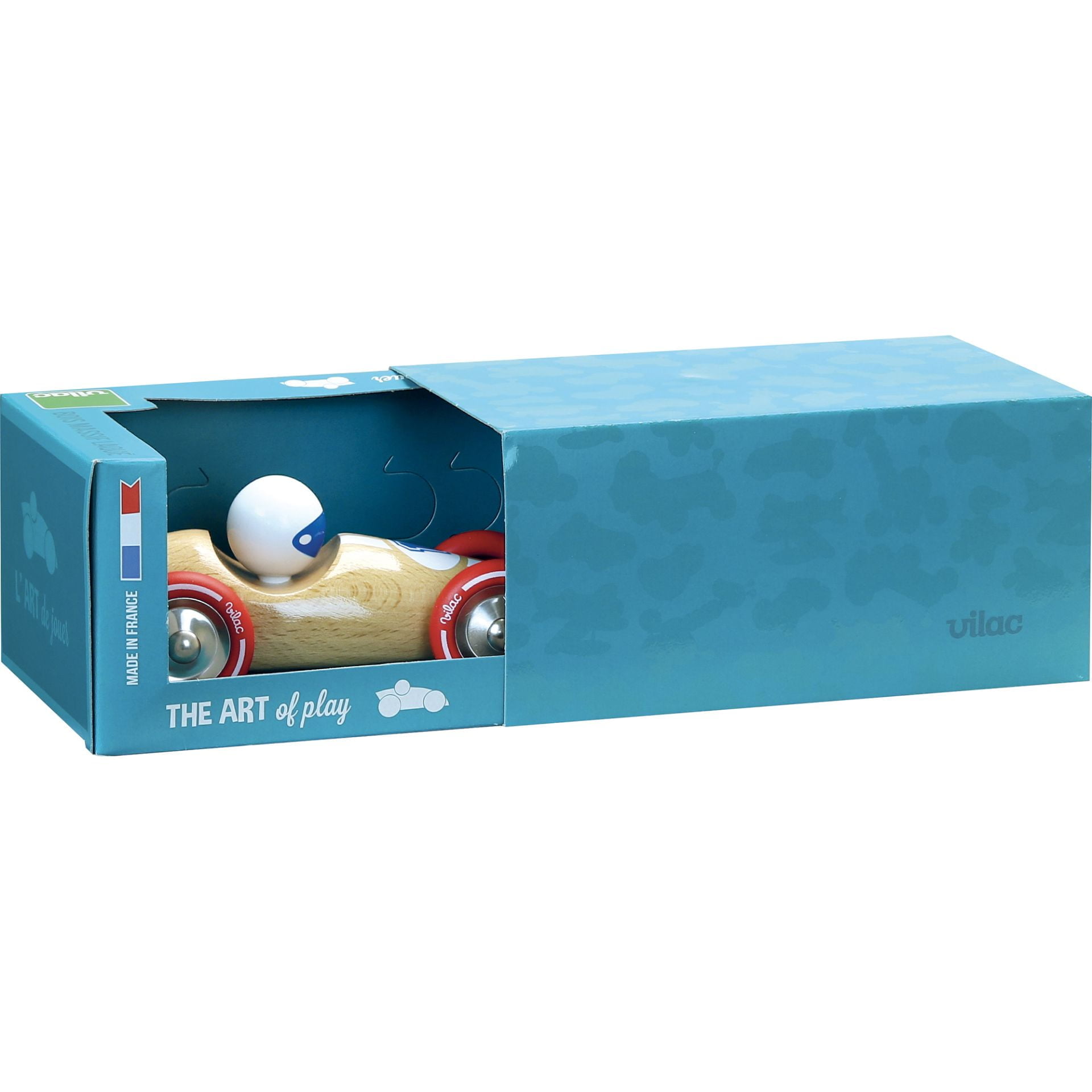 Vilac Large Race Cars