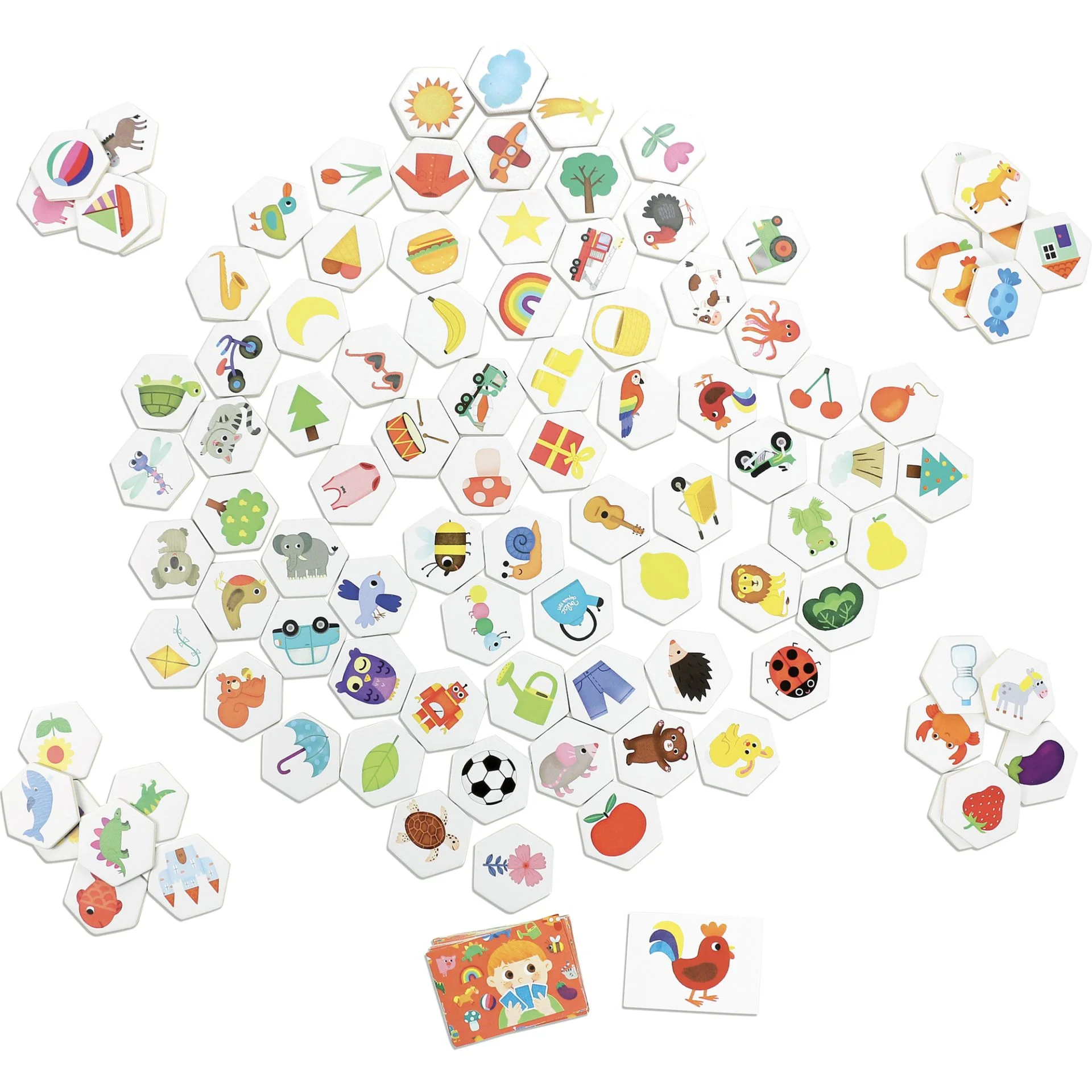 Vilac Outekache Search Game