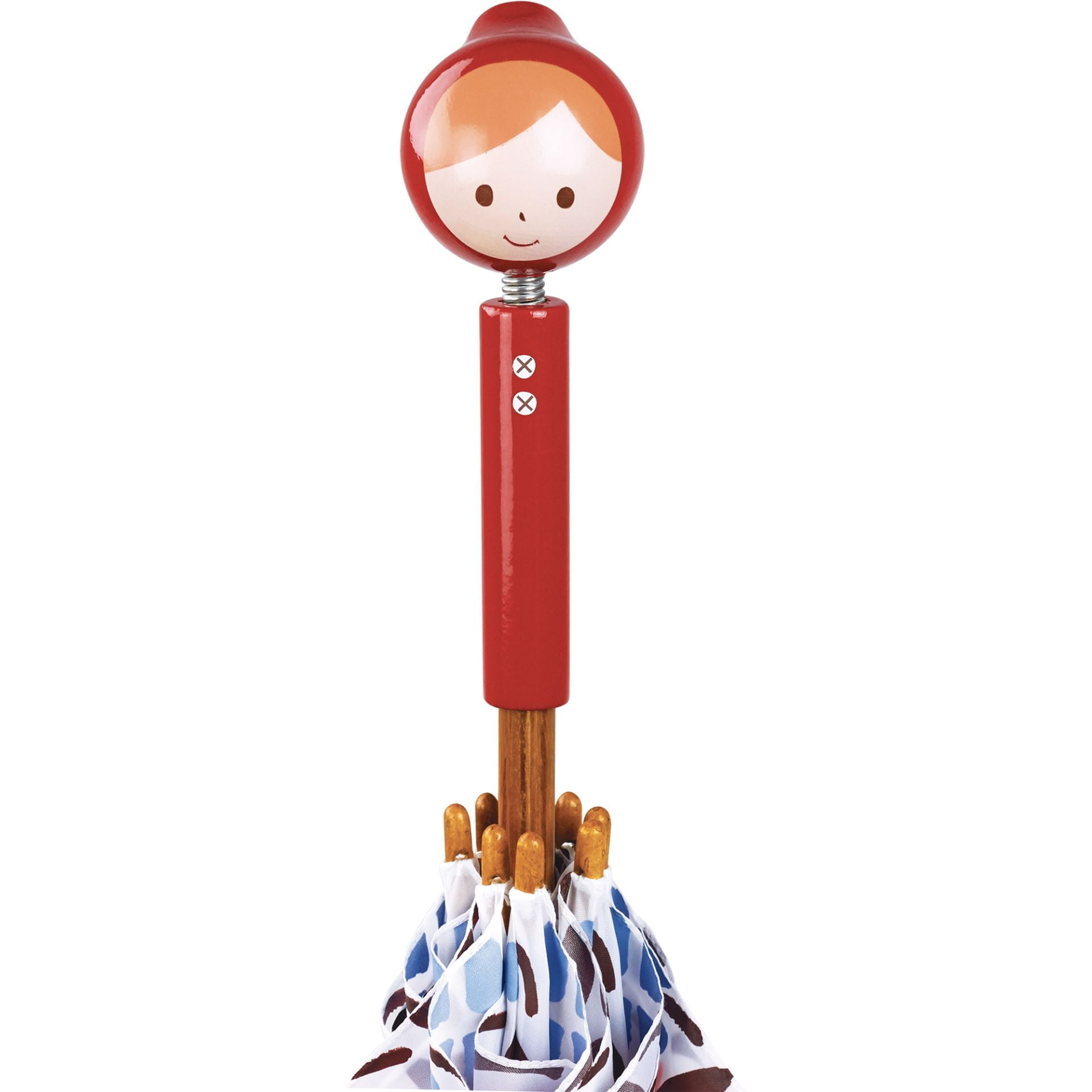 Vilac Red Riding Umbrella