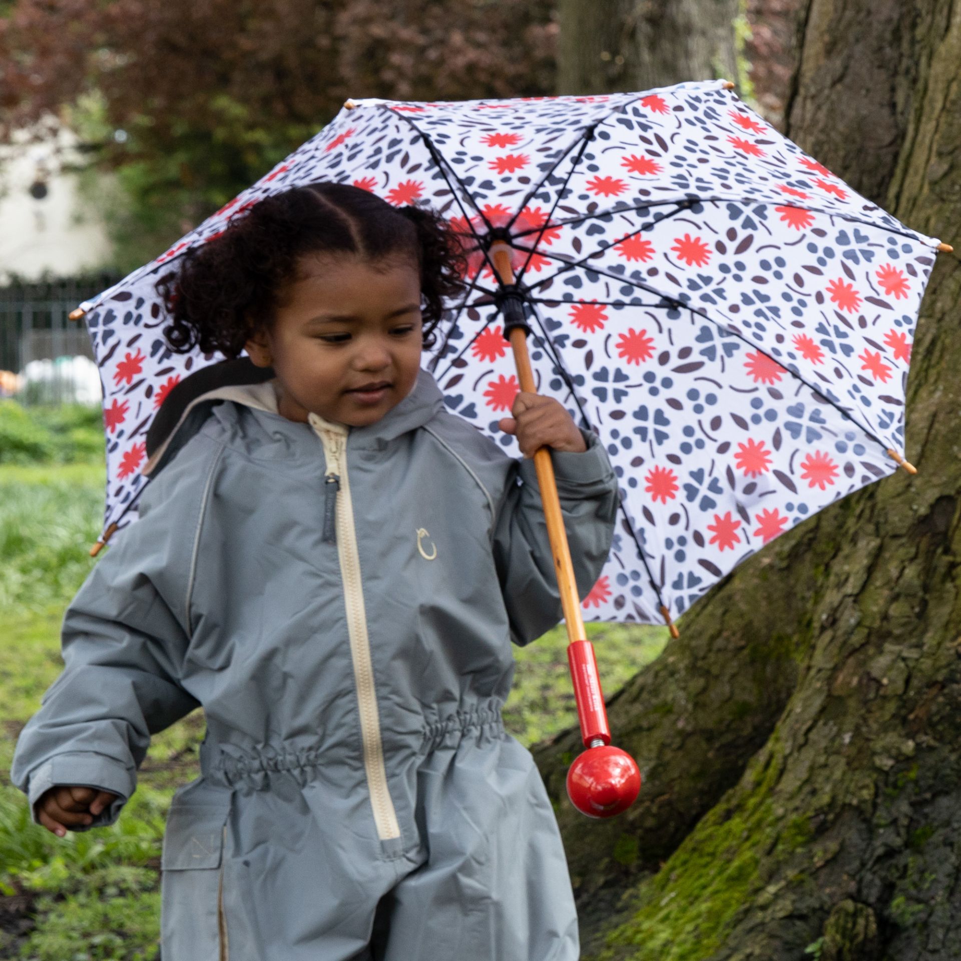 Vilac Red Riding Umbrella