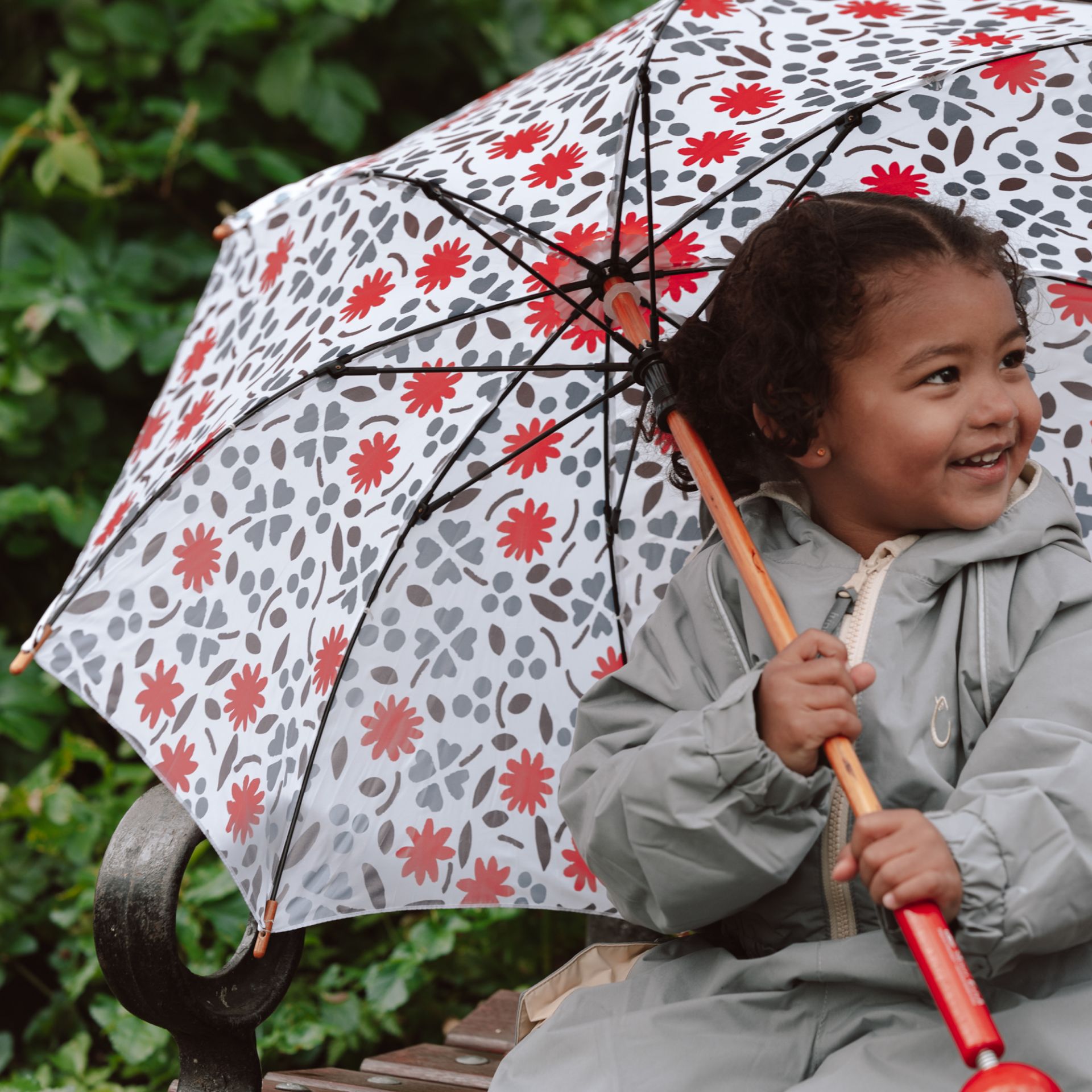 Vilac Red Riding Umbrella