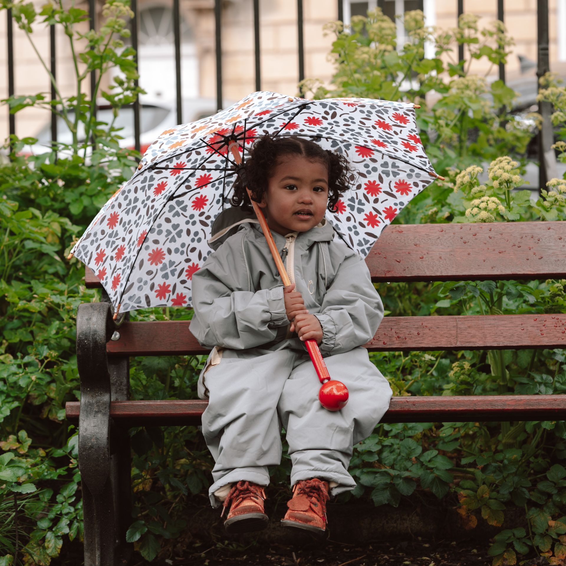 Vilac Red Riding Umbrella
