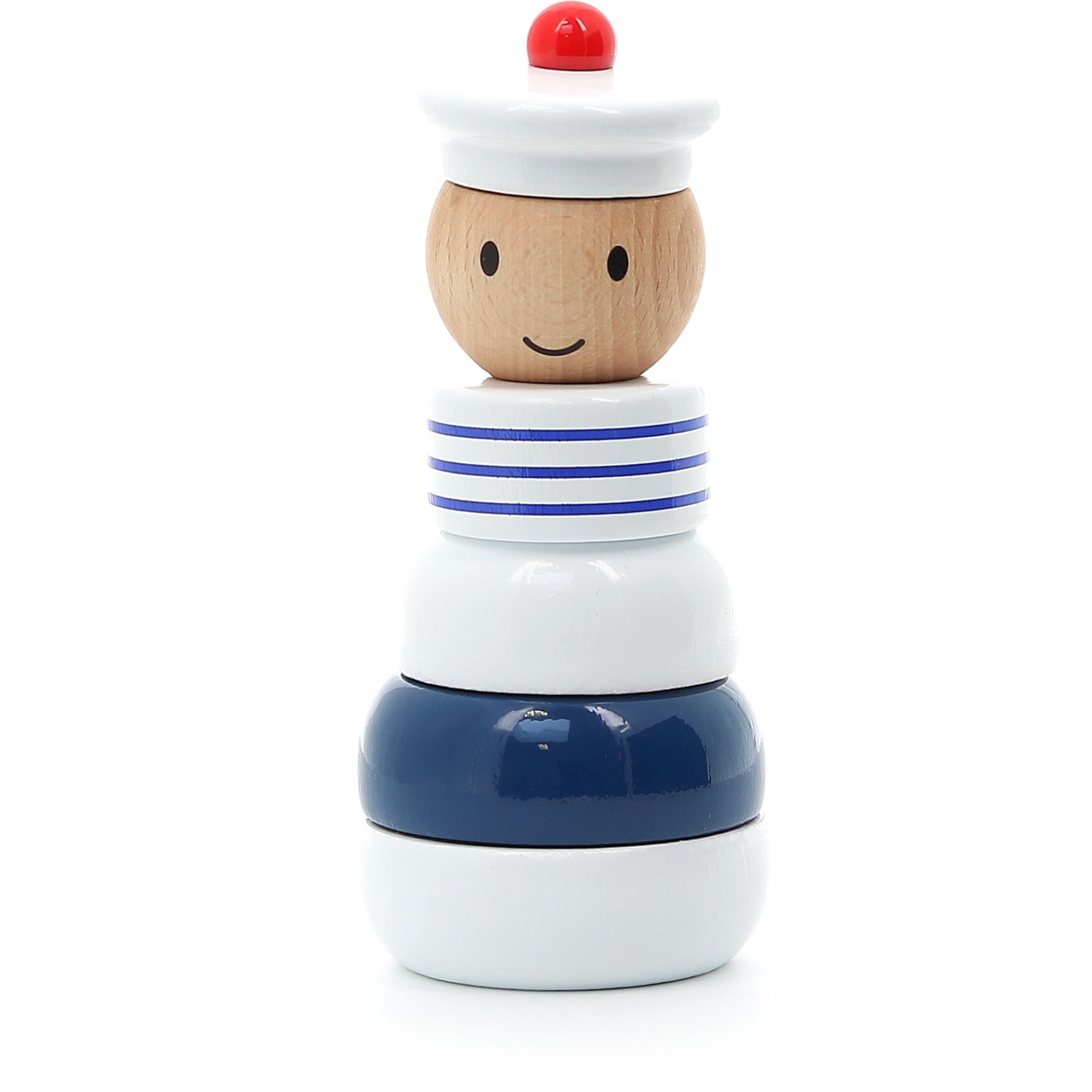 Vilac Sailor Stacking Toy