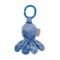 Nattou Vibrating Octopus - Dark Blue