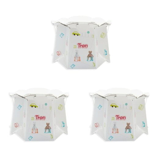 Hippychick Tron Disposable Travel Potty