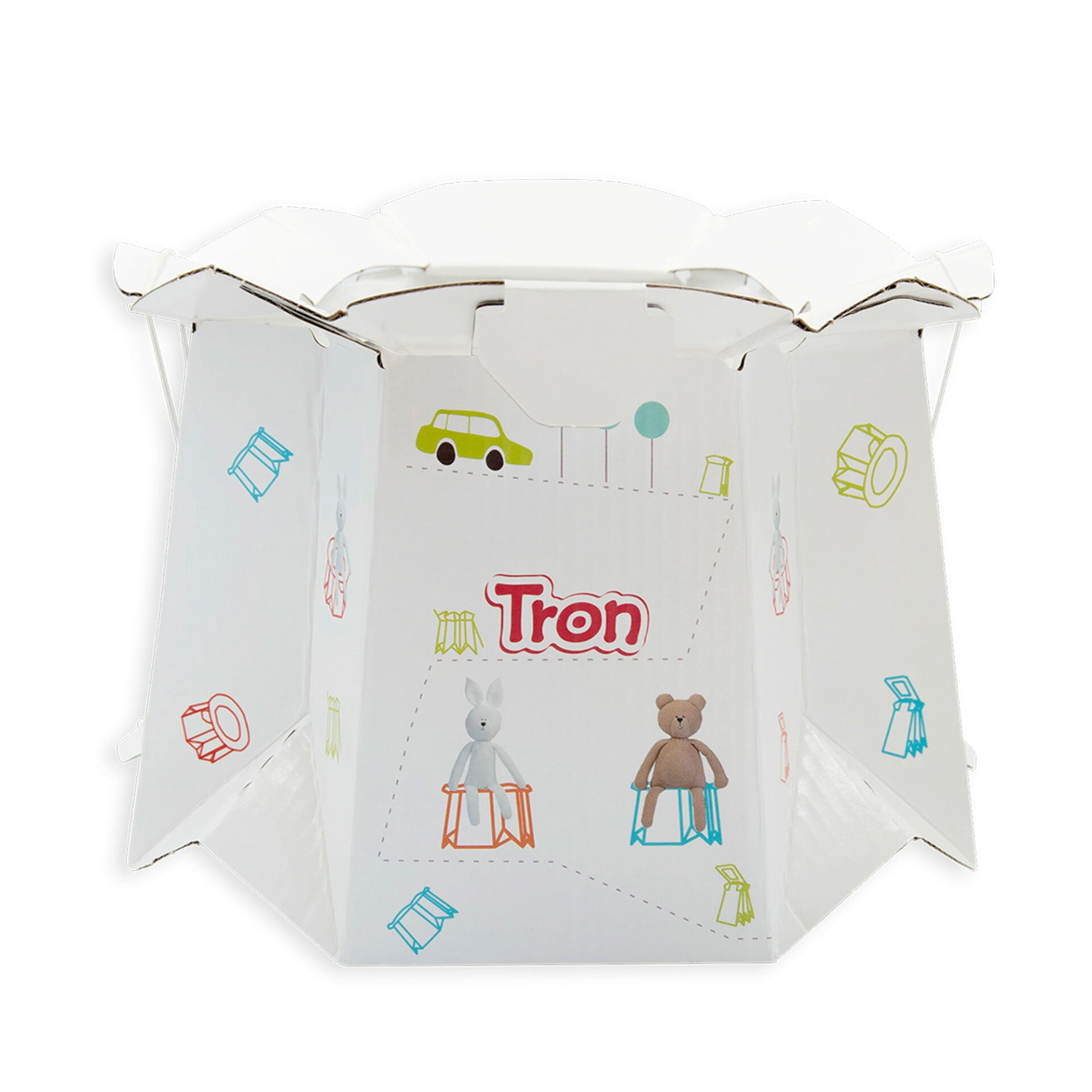 Hippychick Tron Disposable Travel Potty