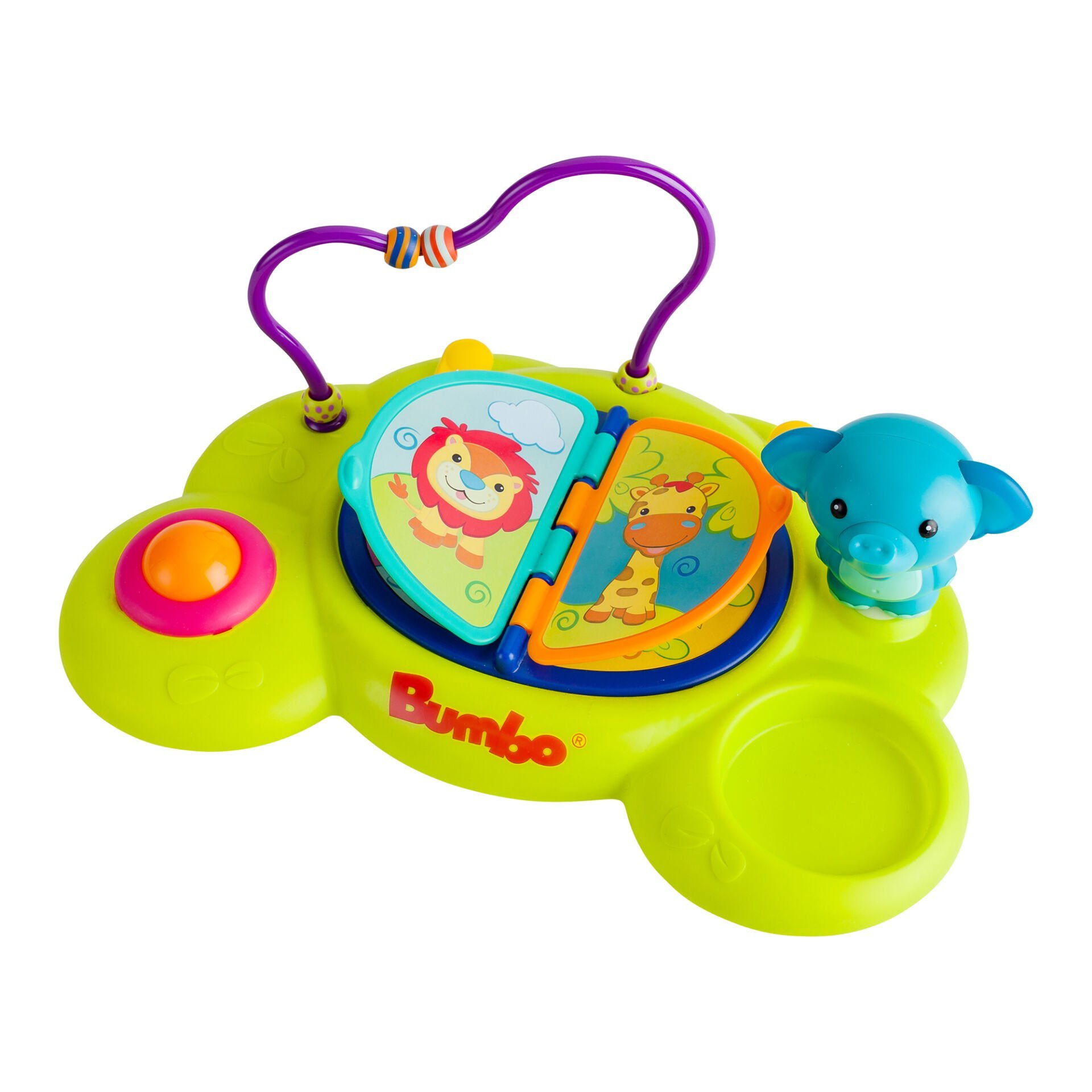 Bumbo Playtop Safari - Activity Tray
