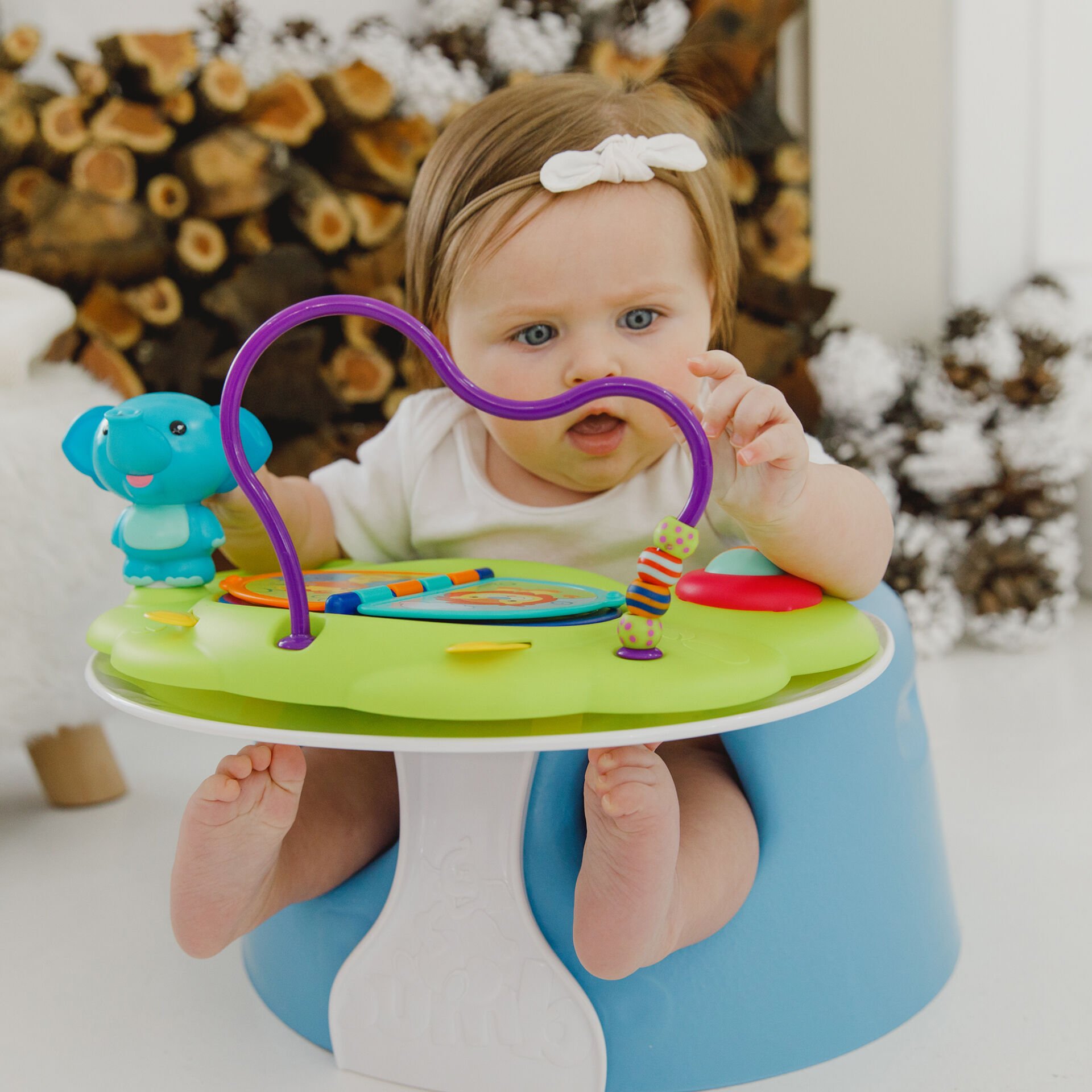 Bumbo Playtop Safari - Activity Tray