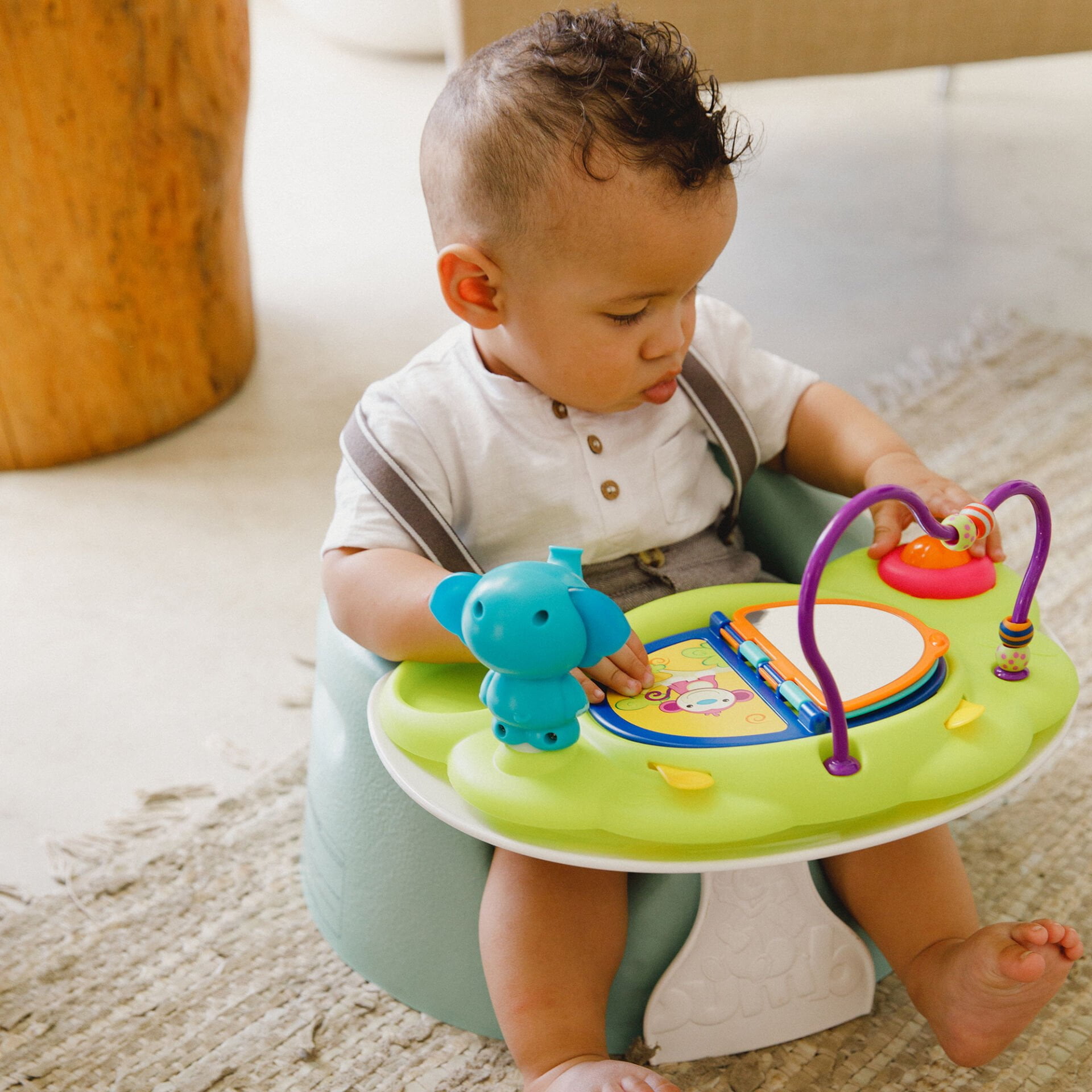 Bumbo Playtop Safari - Activity Tray