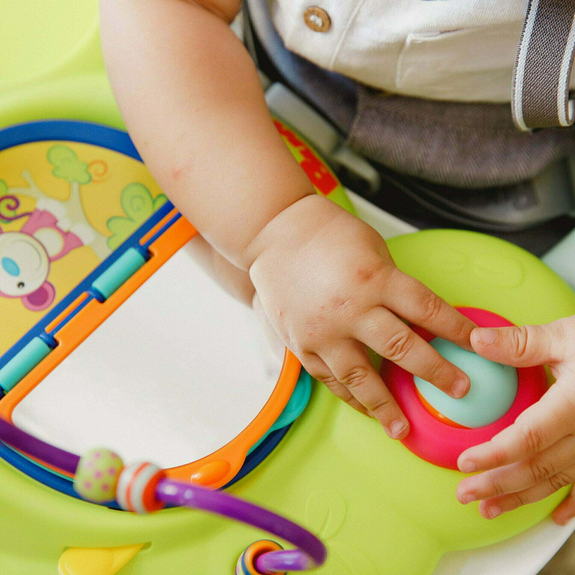Bumbo Playtop Safari - Activity Tray