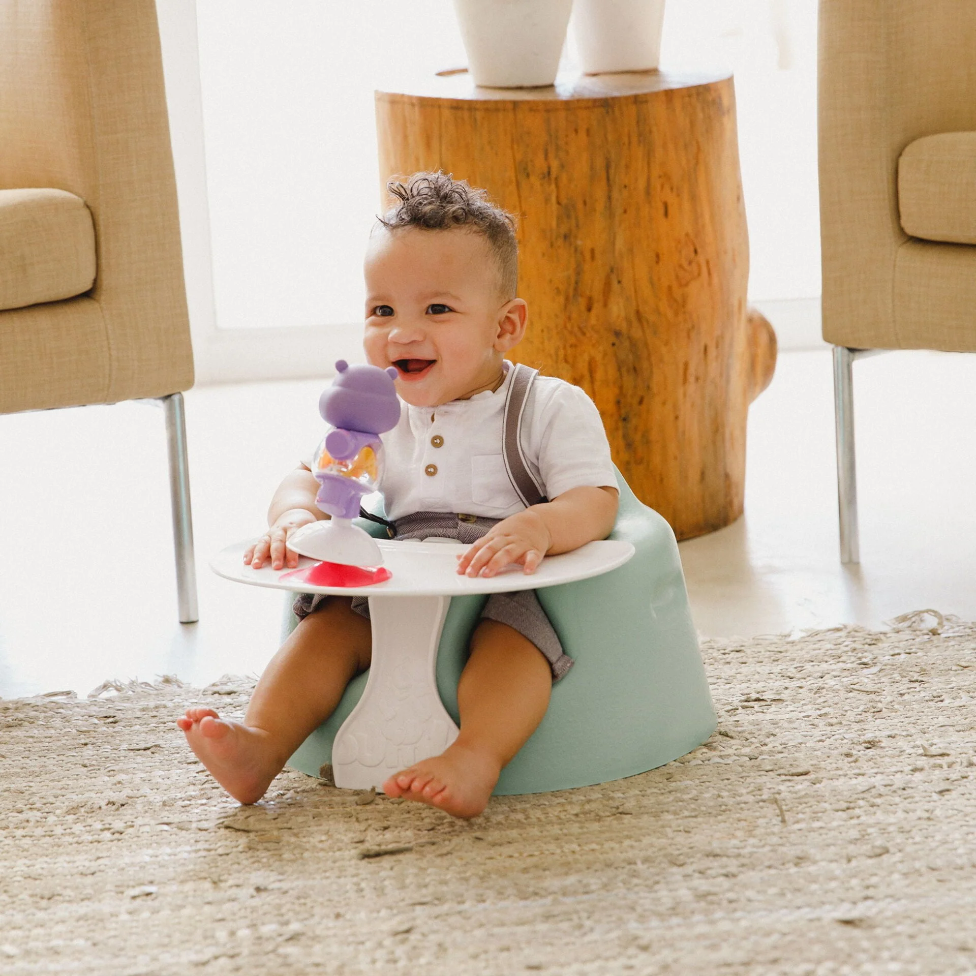 www.saltandearth.co.za Bumbo Floor Seat