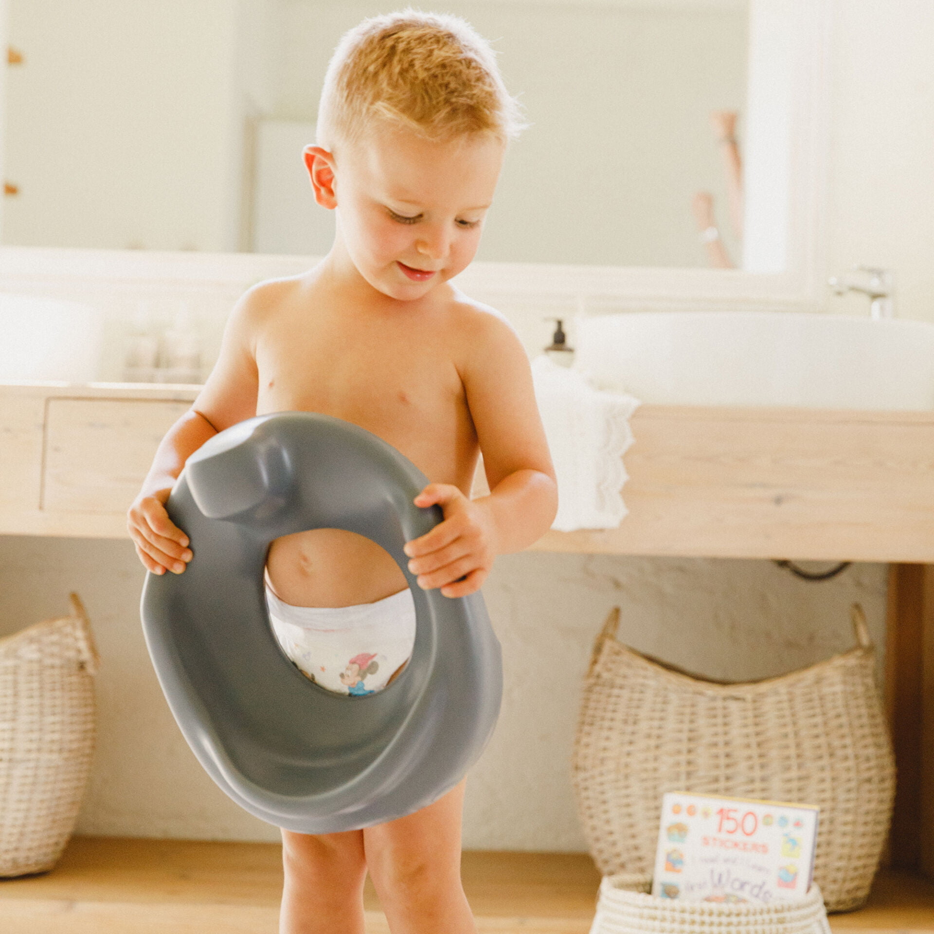 Bumbo Toilet Trainer