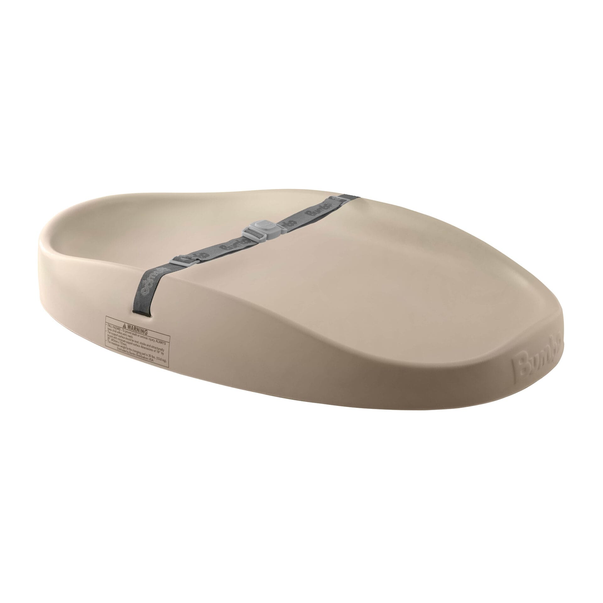 Bumbo Changing pad Taupe
