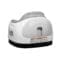 Multi Seat - Cool Grey Rear - White Background Back of the Bumbo Multi Seat Cool grey
