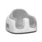 Multi Seat - Cool Grey Tray Stowed Low Setting - White Background Bumbo Multi seat Cool Grey without tray