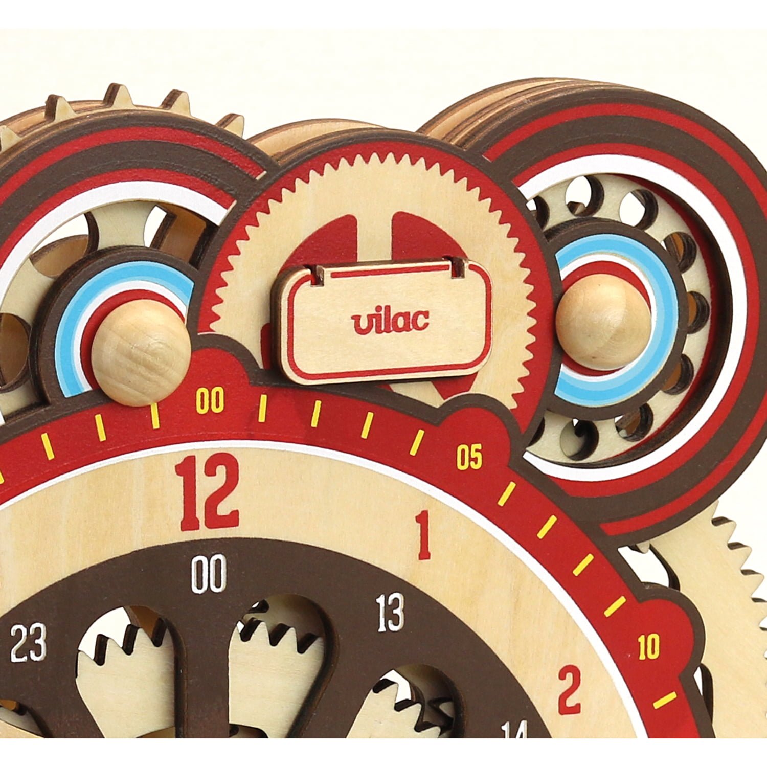 Vilac Learning Clock