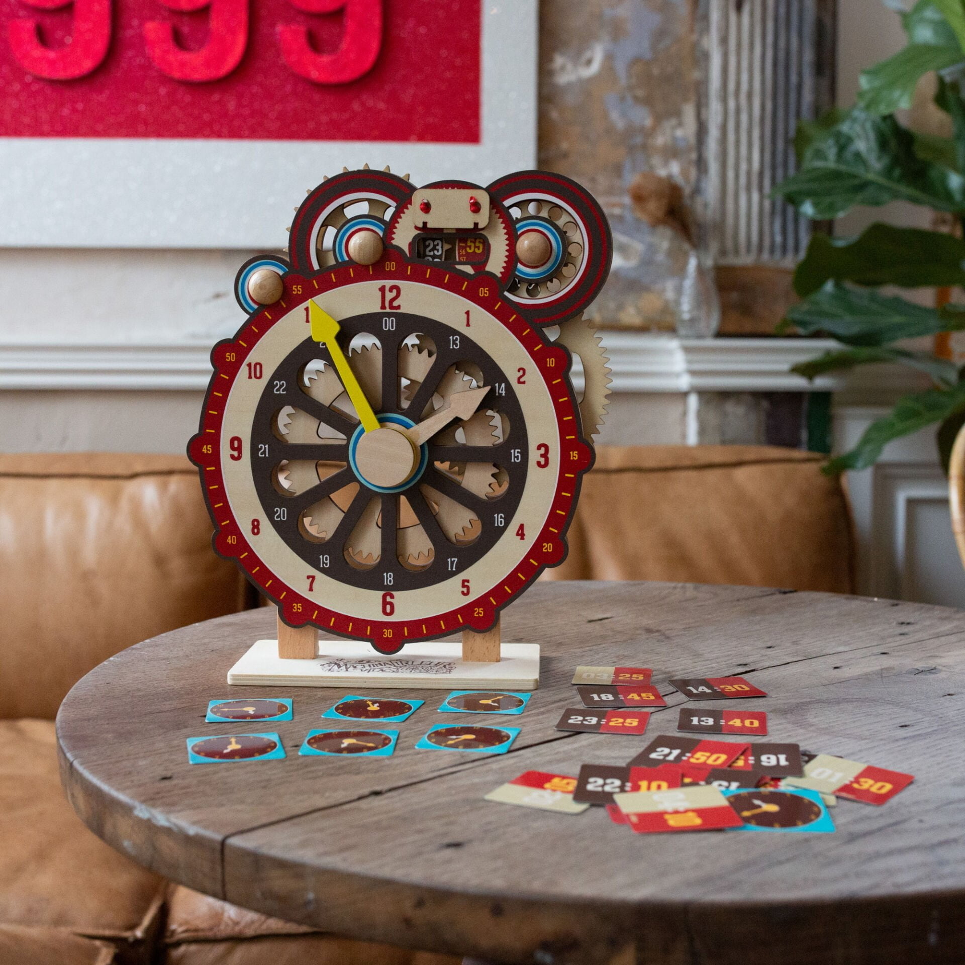 Vilac Learning Clock