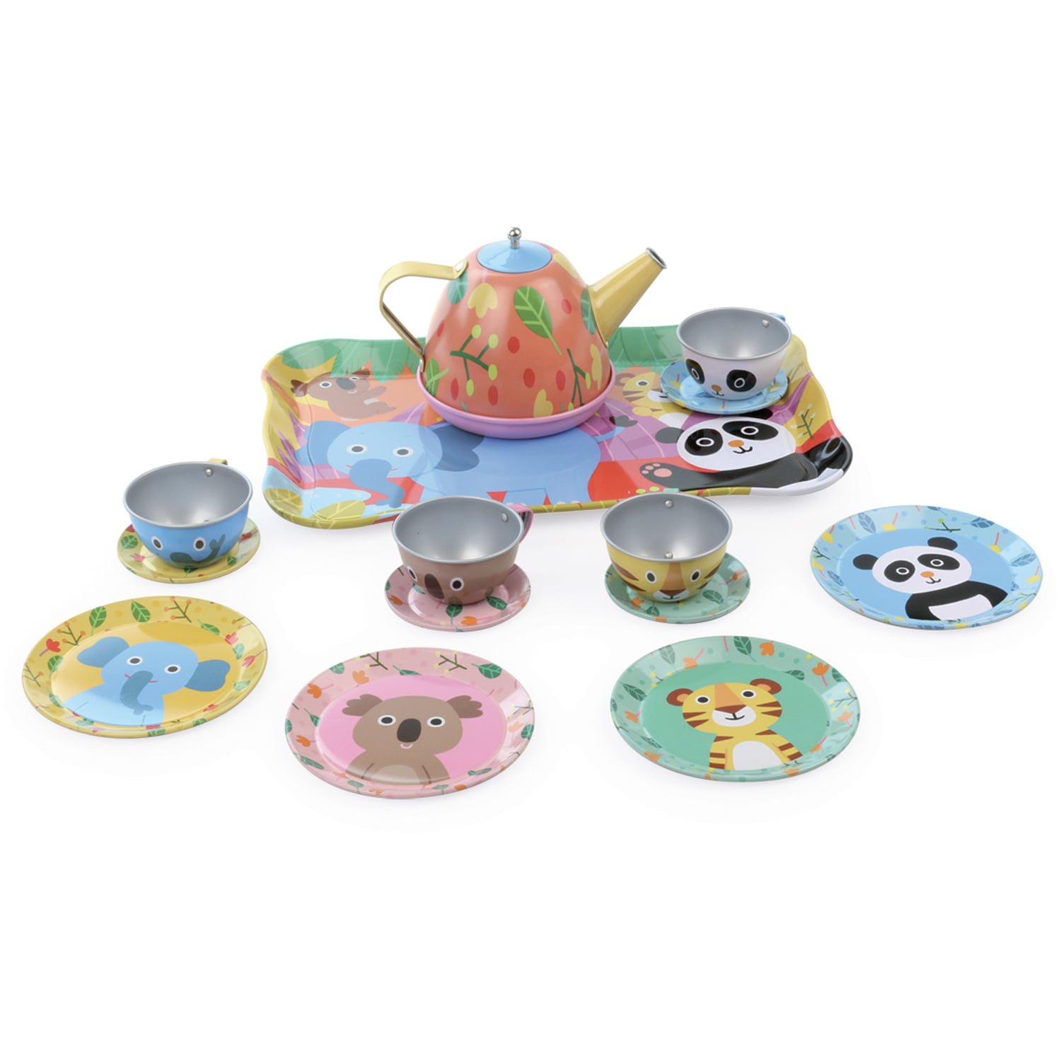 Vilac Jungle Tea Set