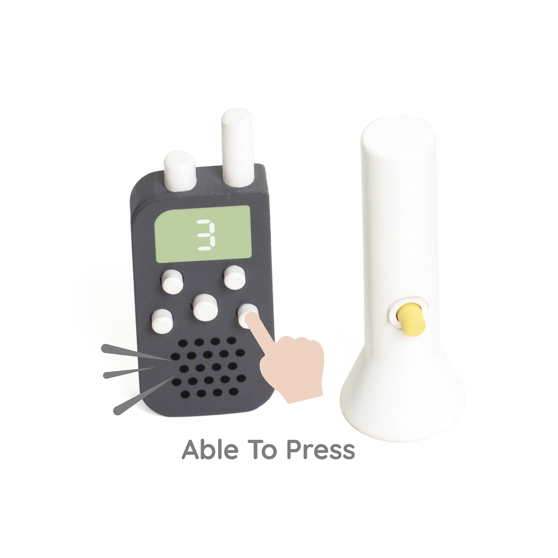 Classic World Firefighting Set