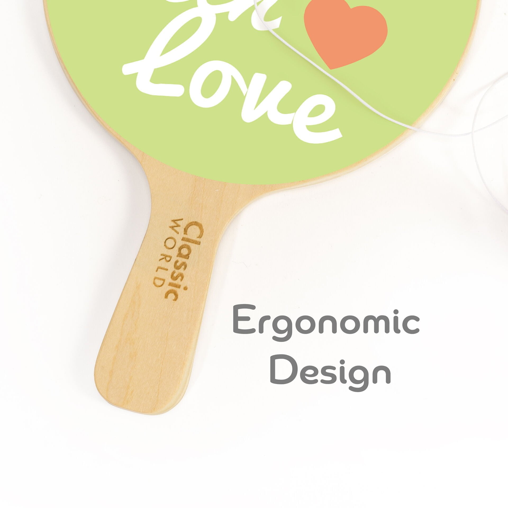 Classic World Paddle Ball