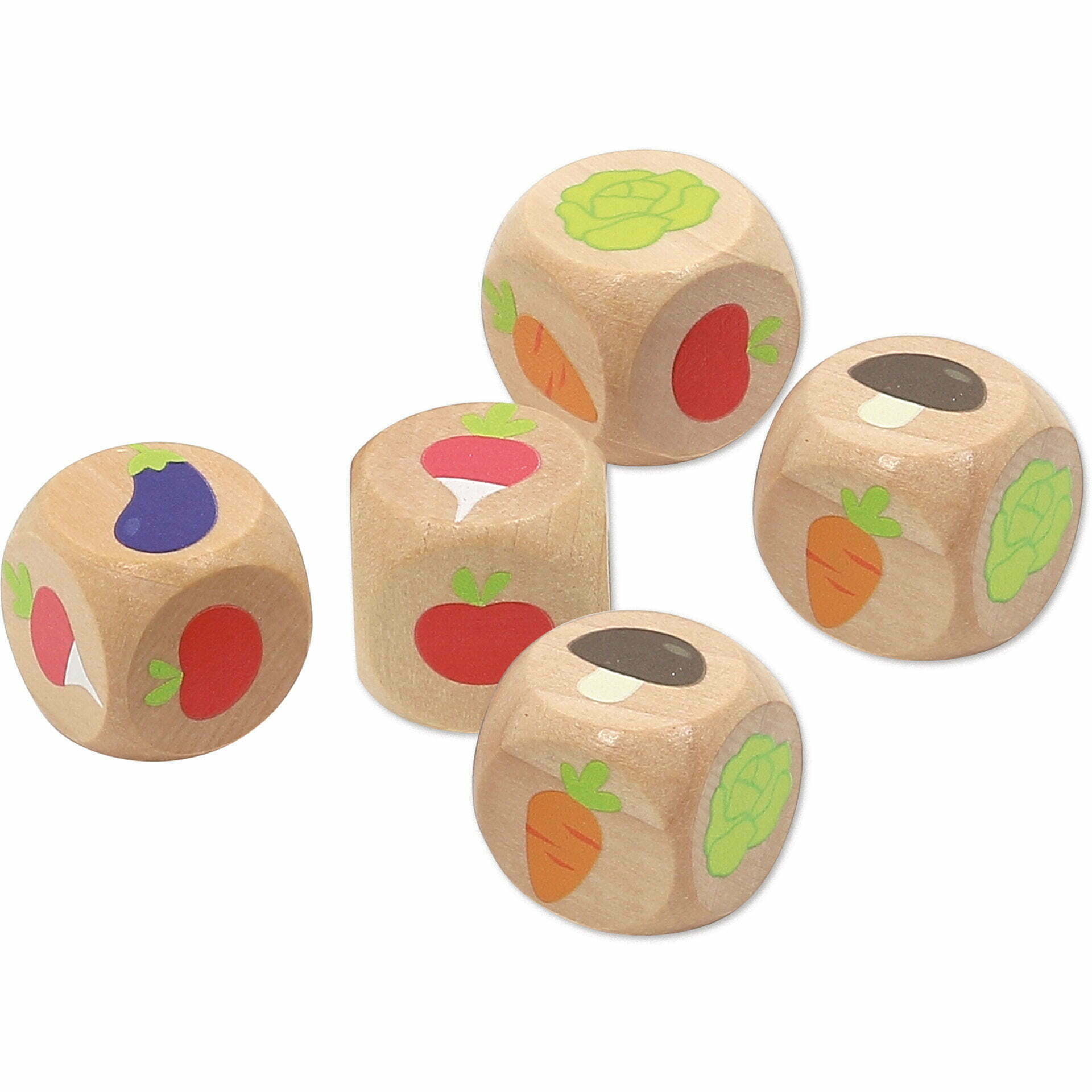 Vilac It's Salad Bluff Game