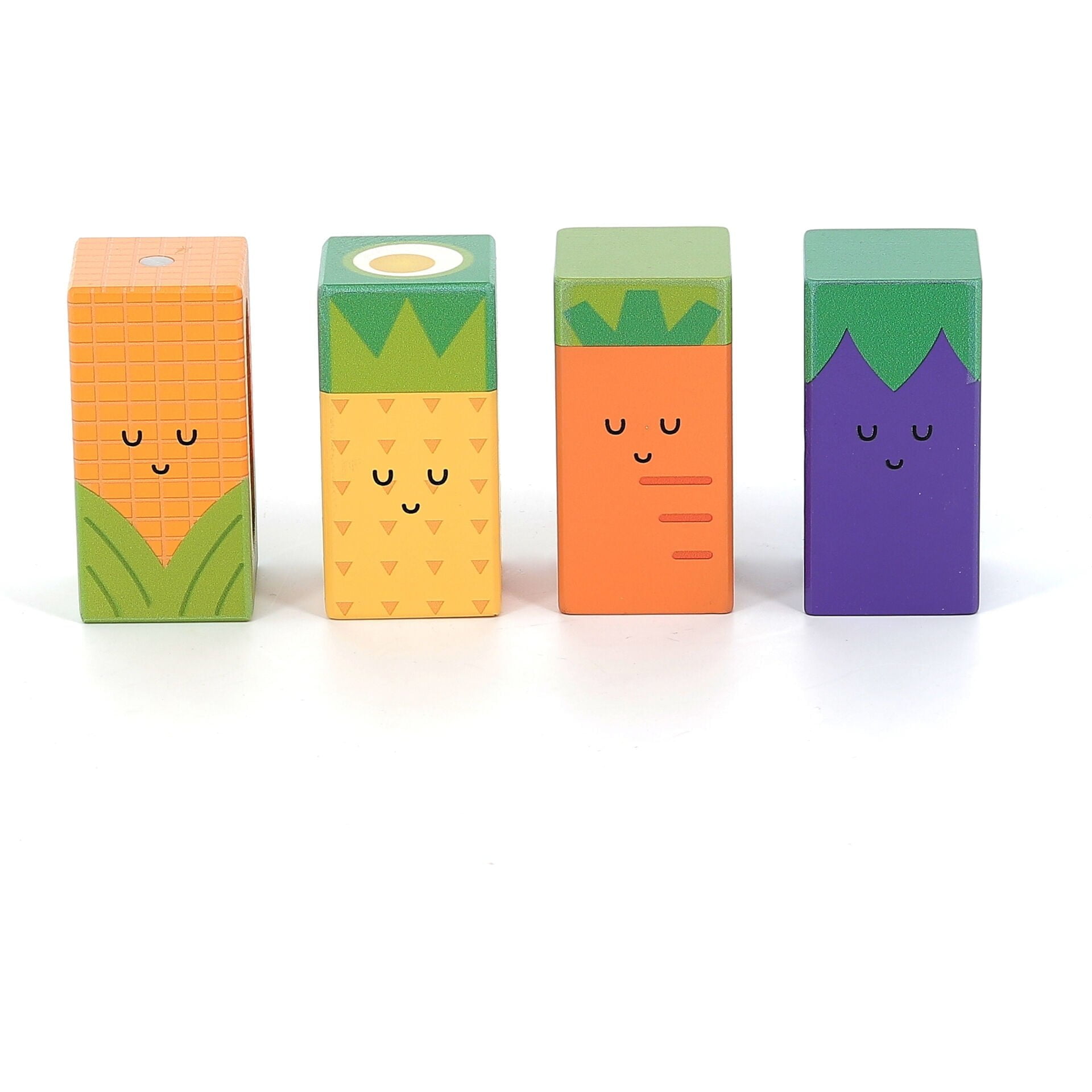 Vilac Andy Westface Fruits Sound Cubes