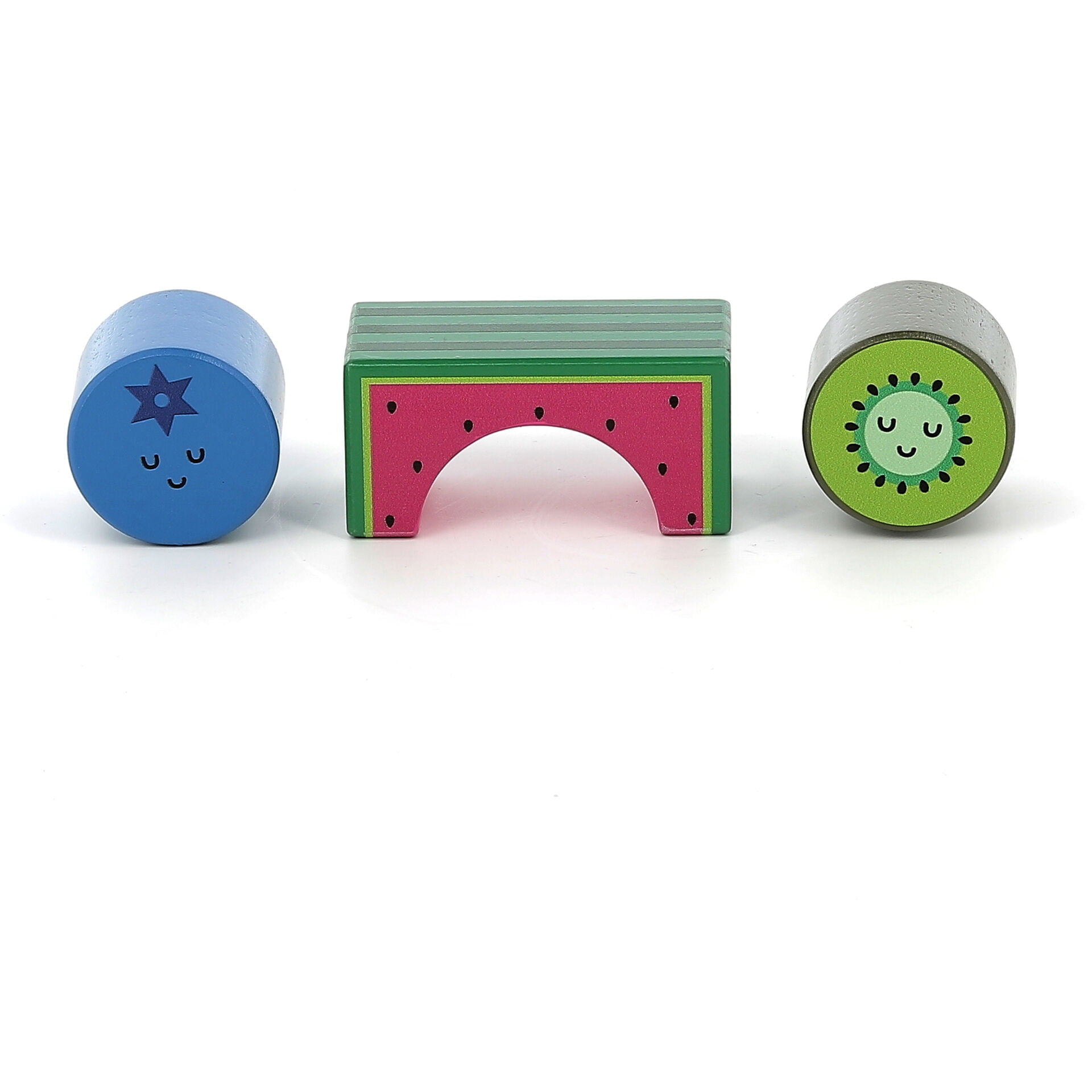 Vilac Andy Westface Fruits Sound Cubes