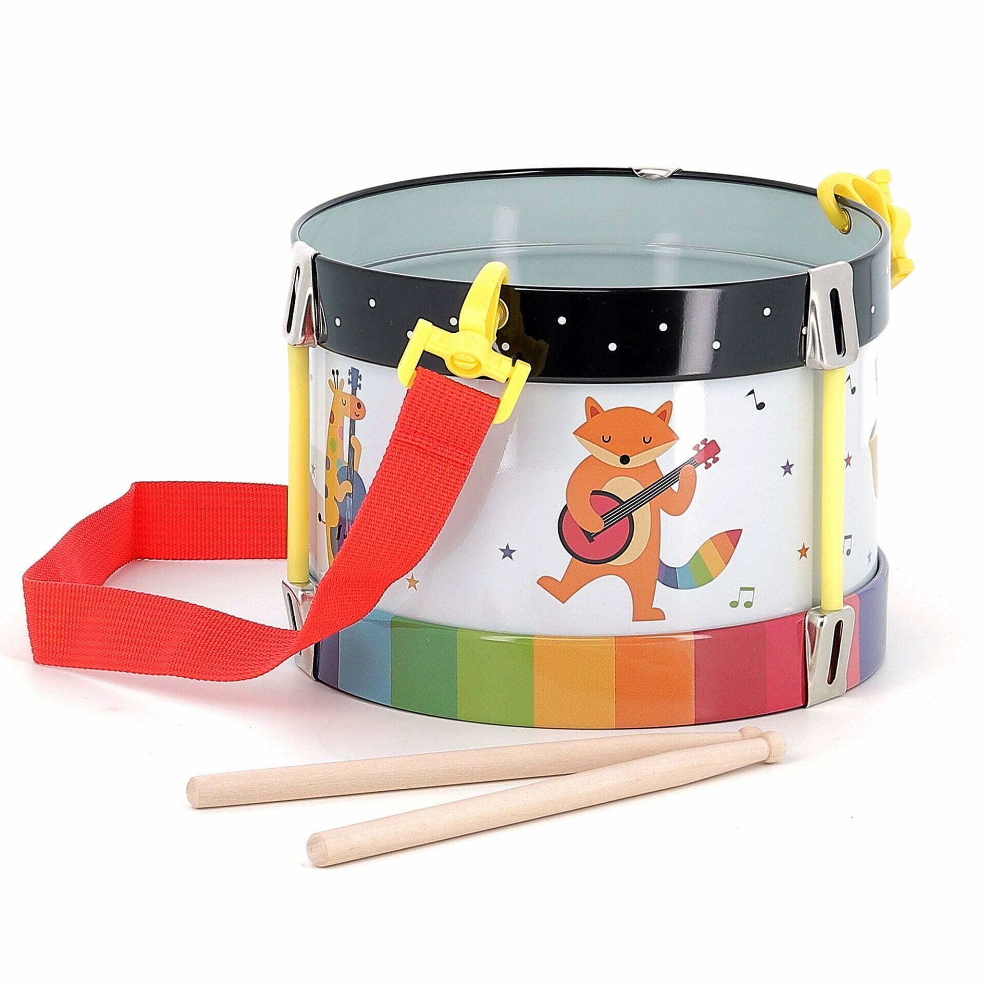 Vilac Andy Westface Metal Drum