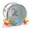 Vilac Andy Westface Metal Drum