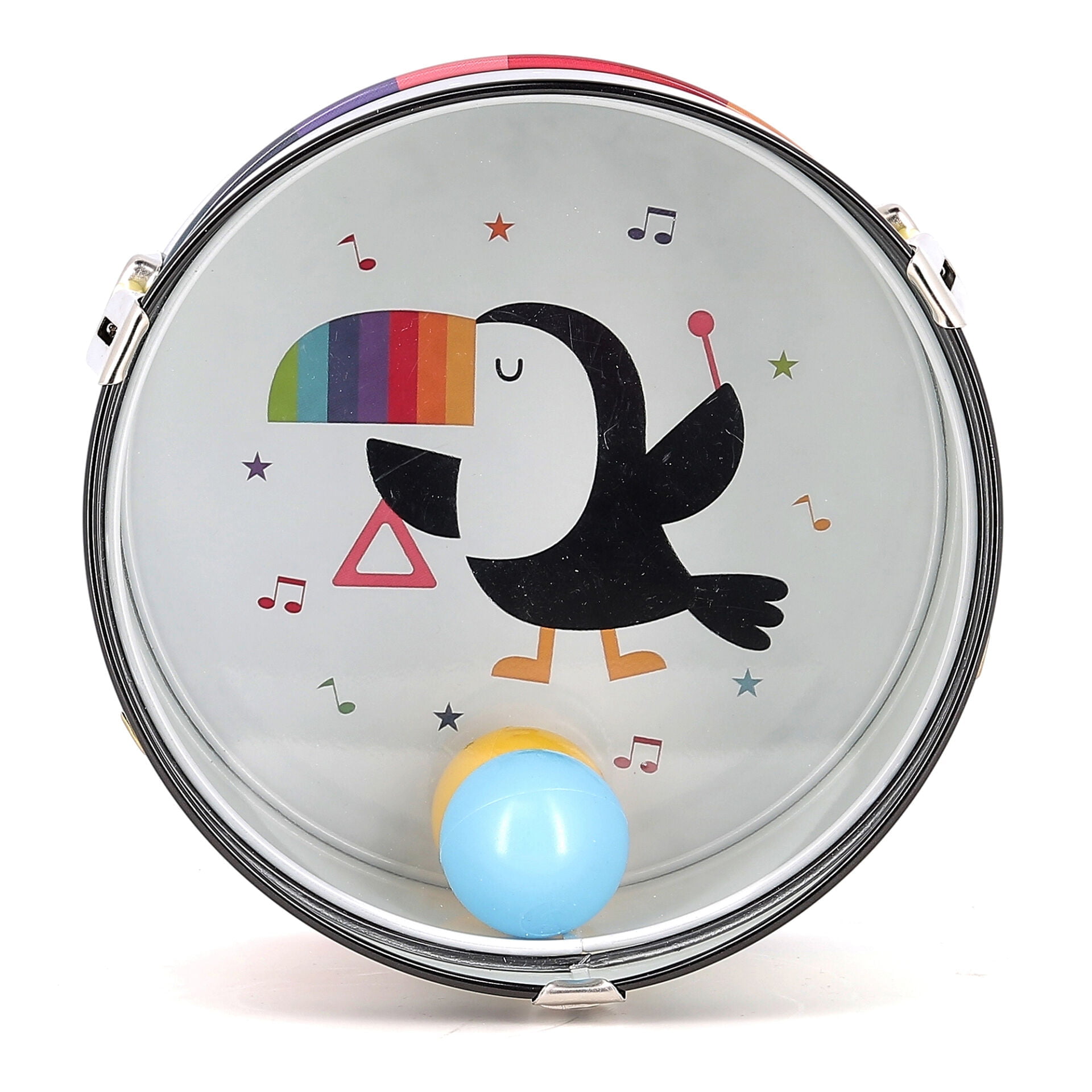 Vilac Andy Westface Metal Drum